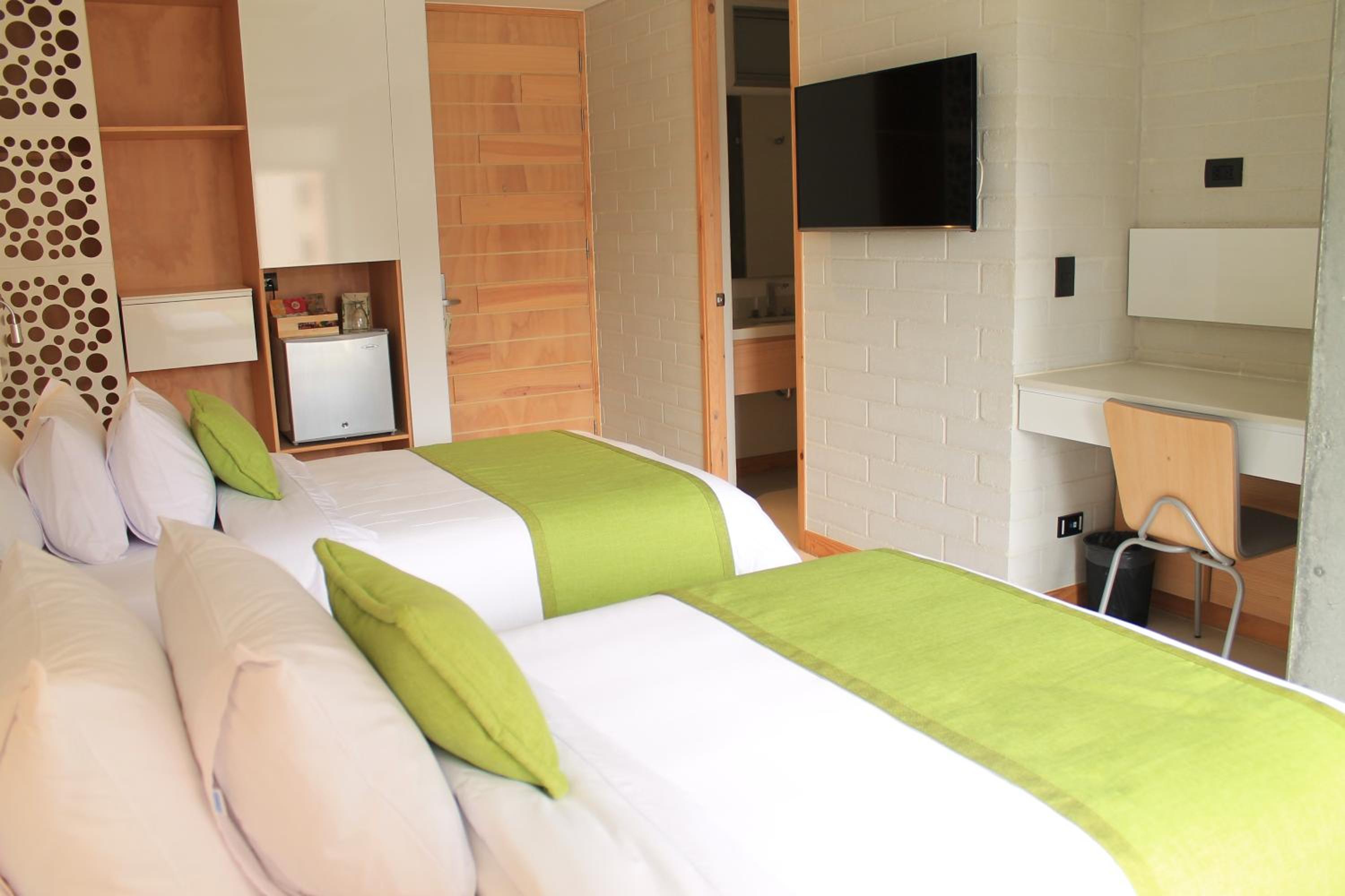 Twin Room photo 3