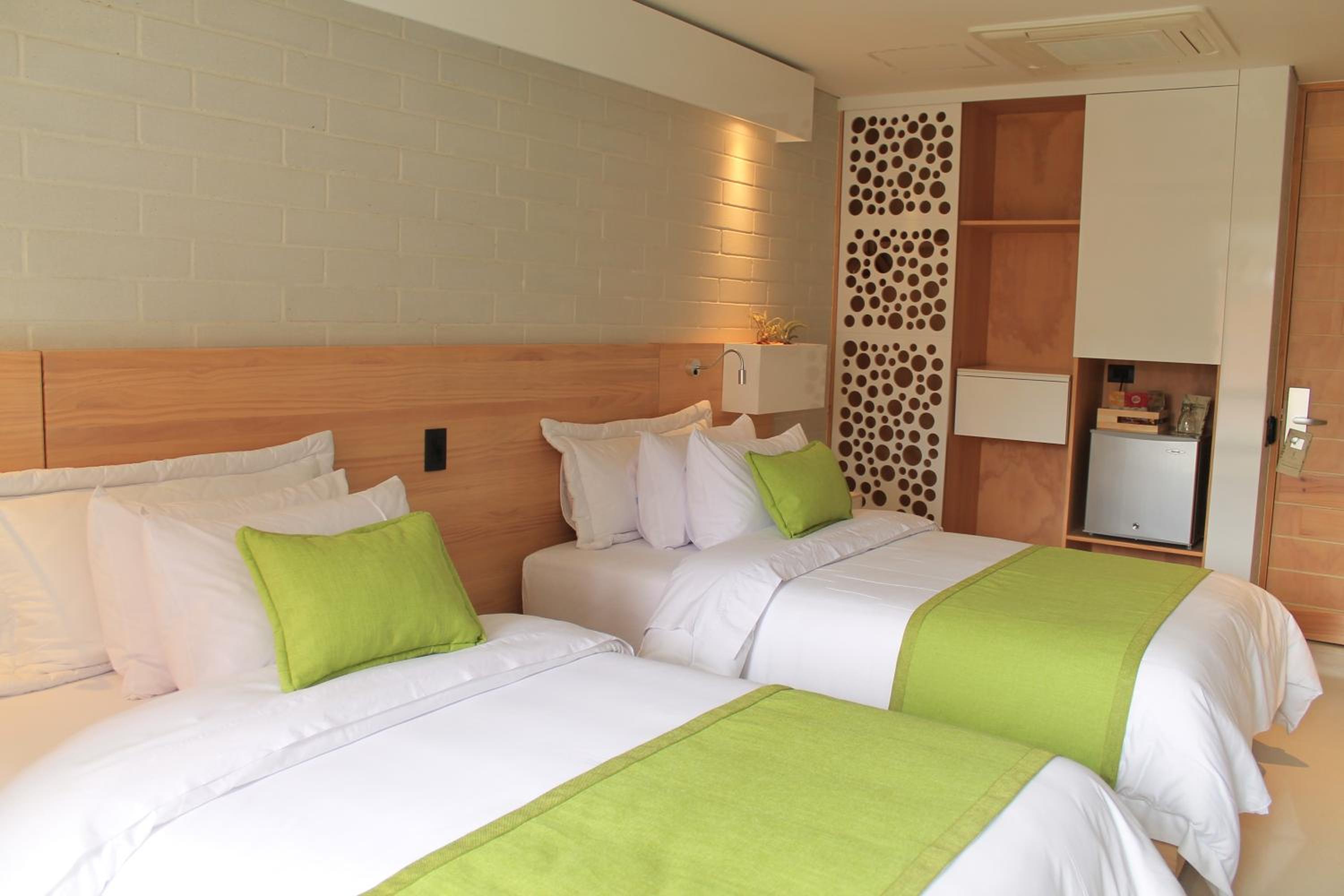 Twin Room photo 2