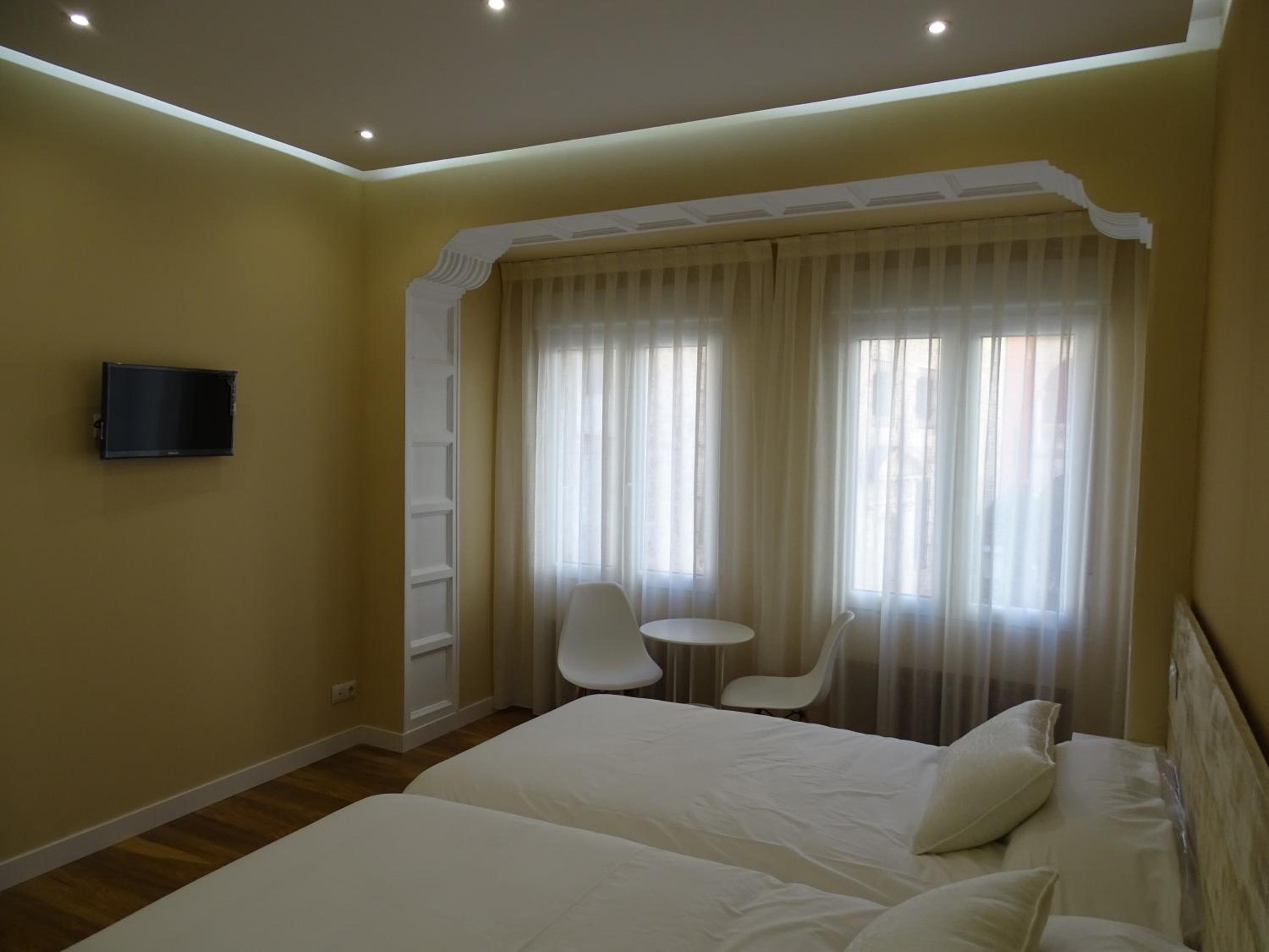 Habitación Doble Deluxe