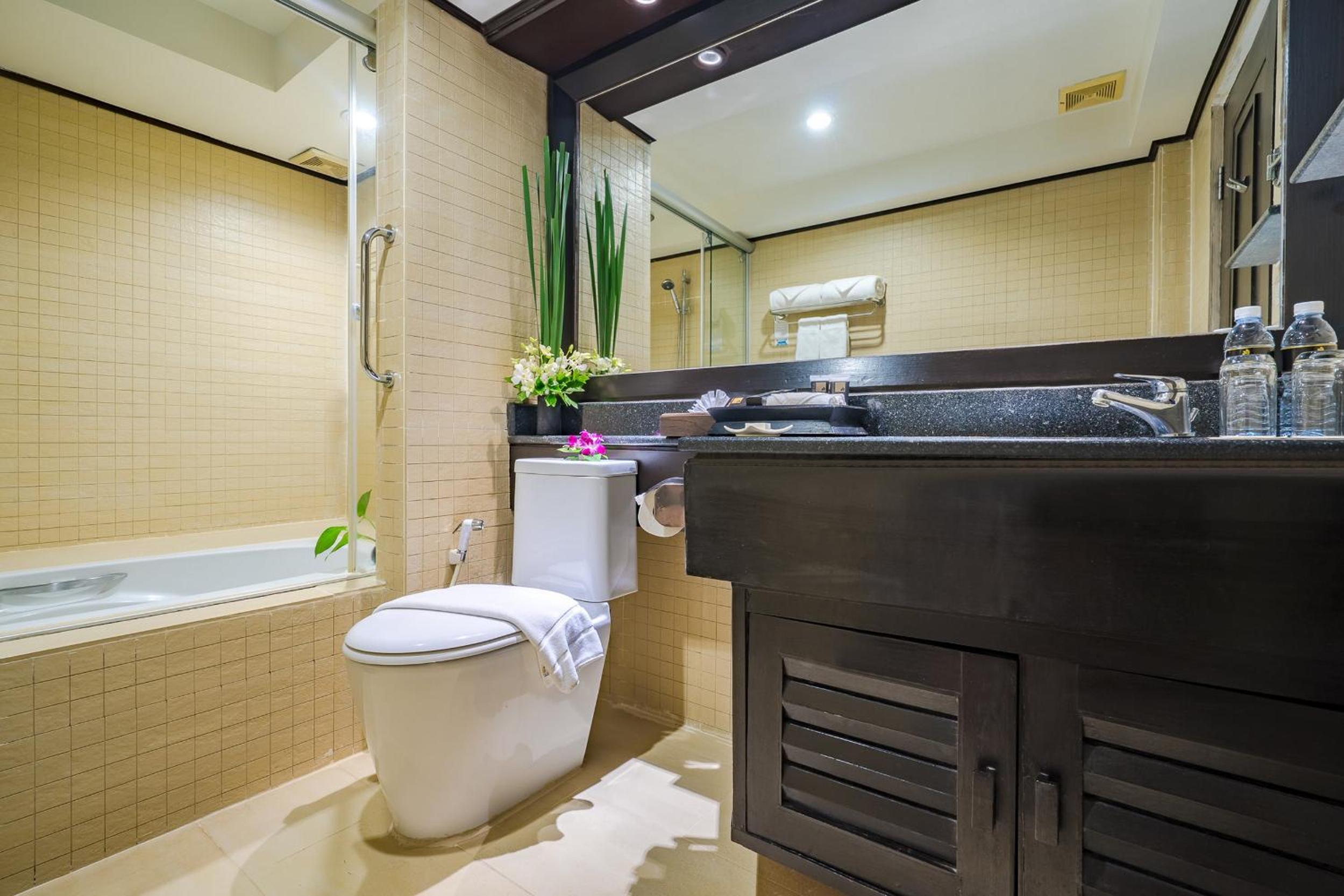 Deluxe Double Room with Sea View photo 2