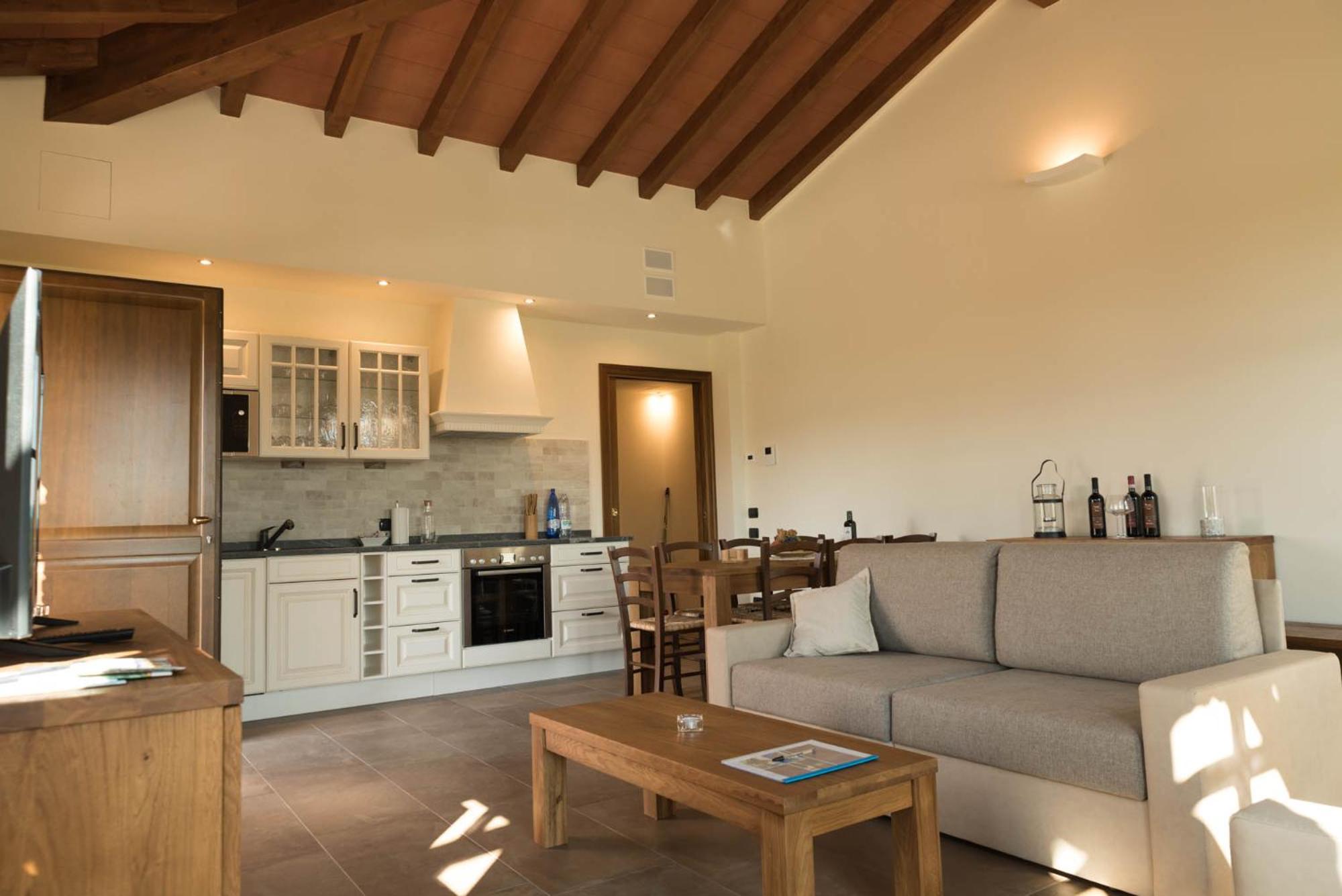 Suite with Swimming Pool View