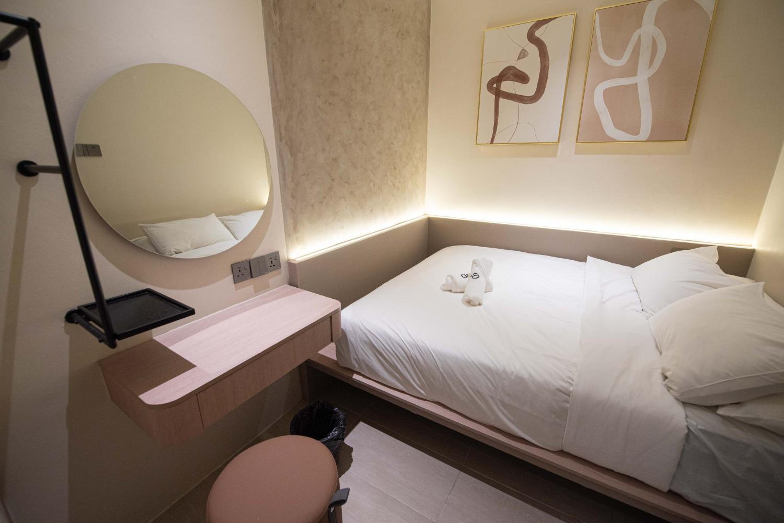 Double Room with Private Bathroom
