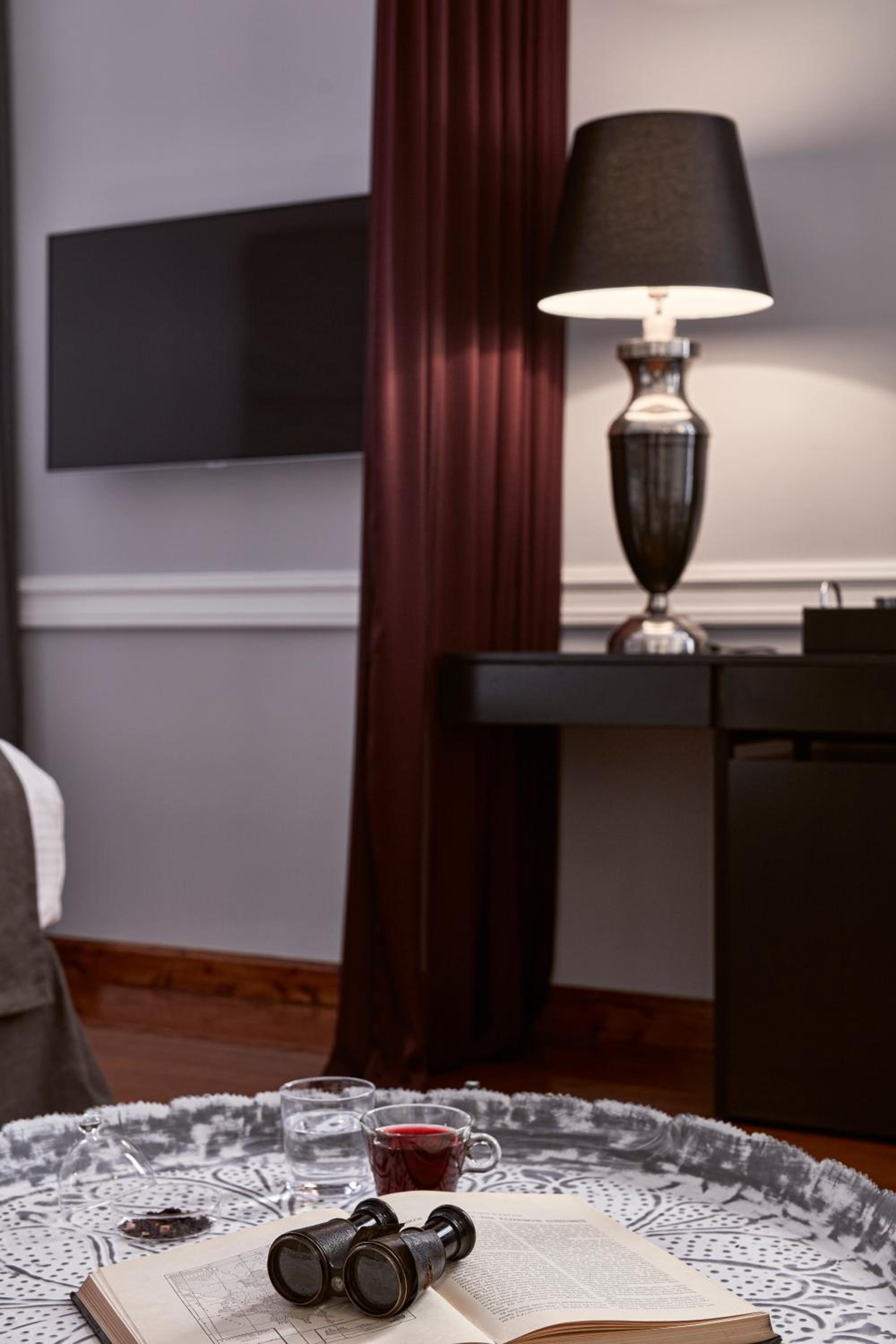 Junior Suite with Acropolis View photo 3