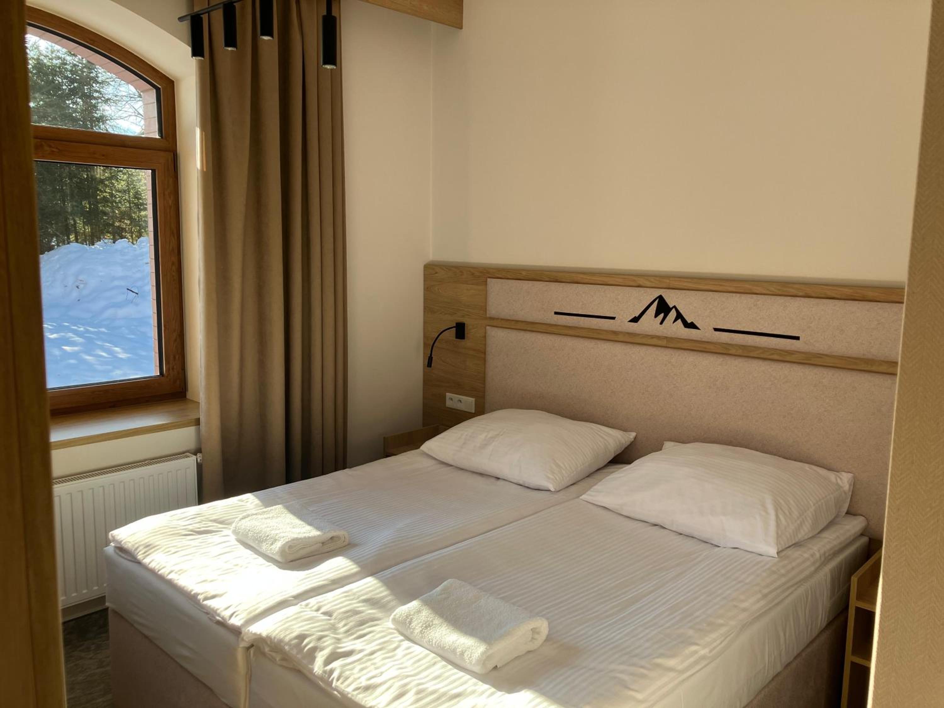 Double Room - Disability Access