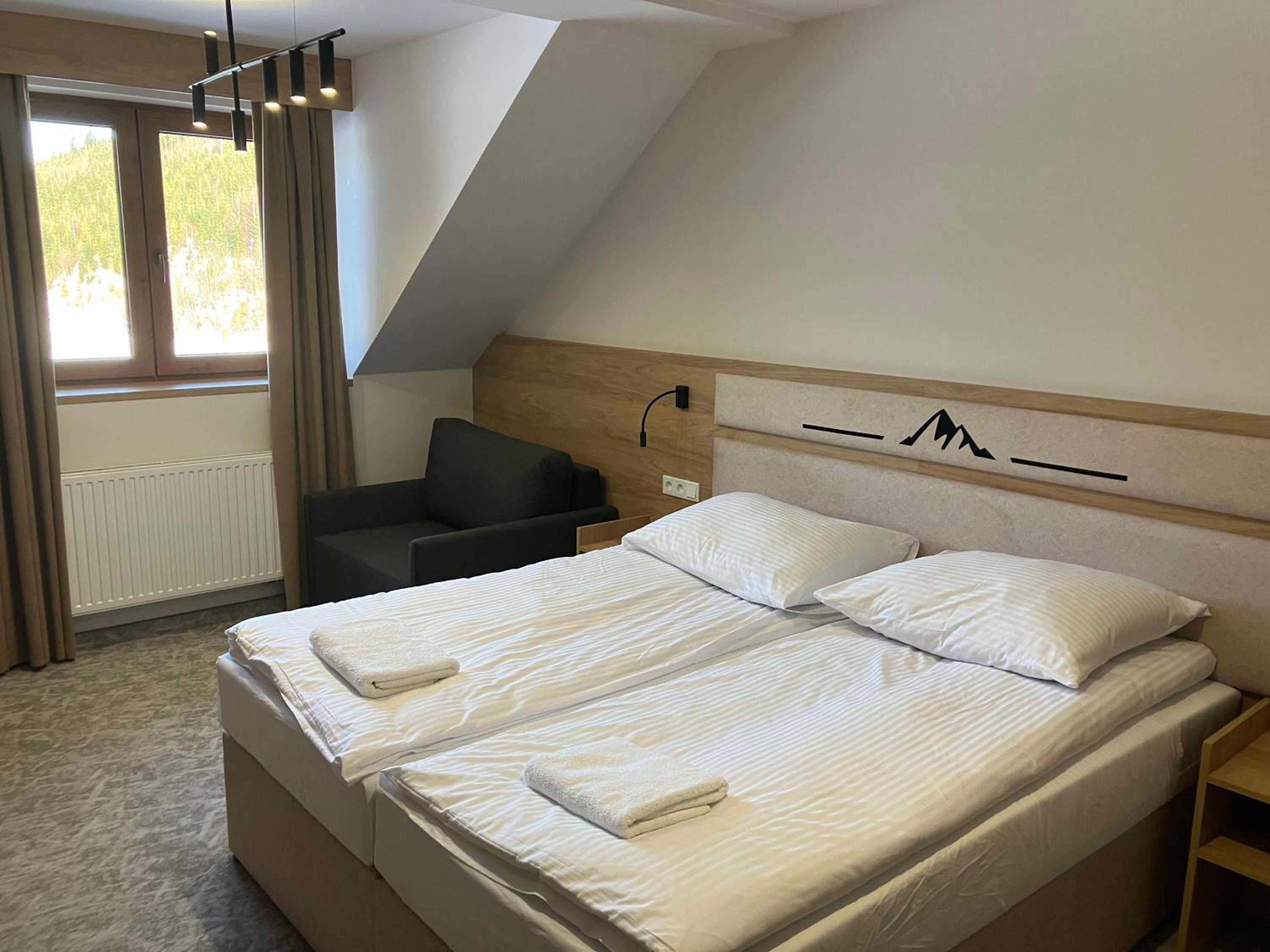 Triple Room with Balcony