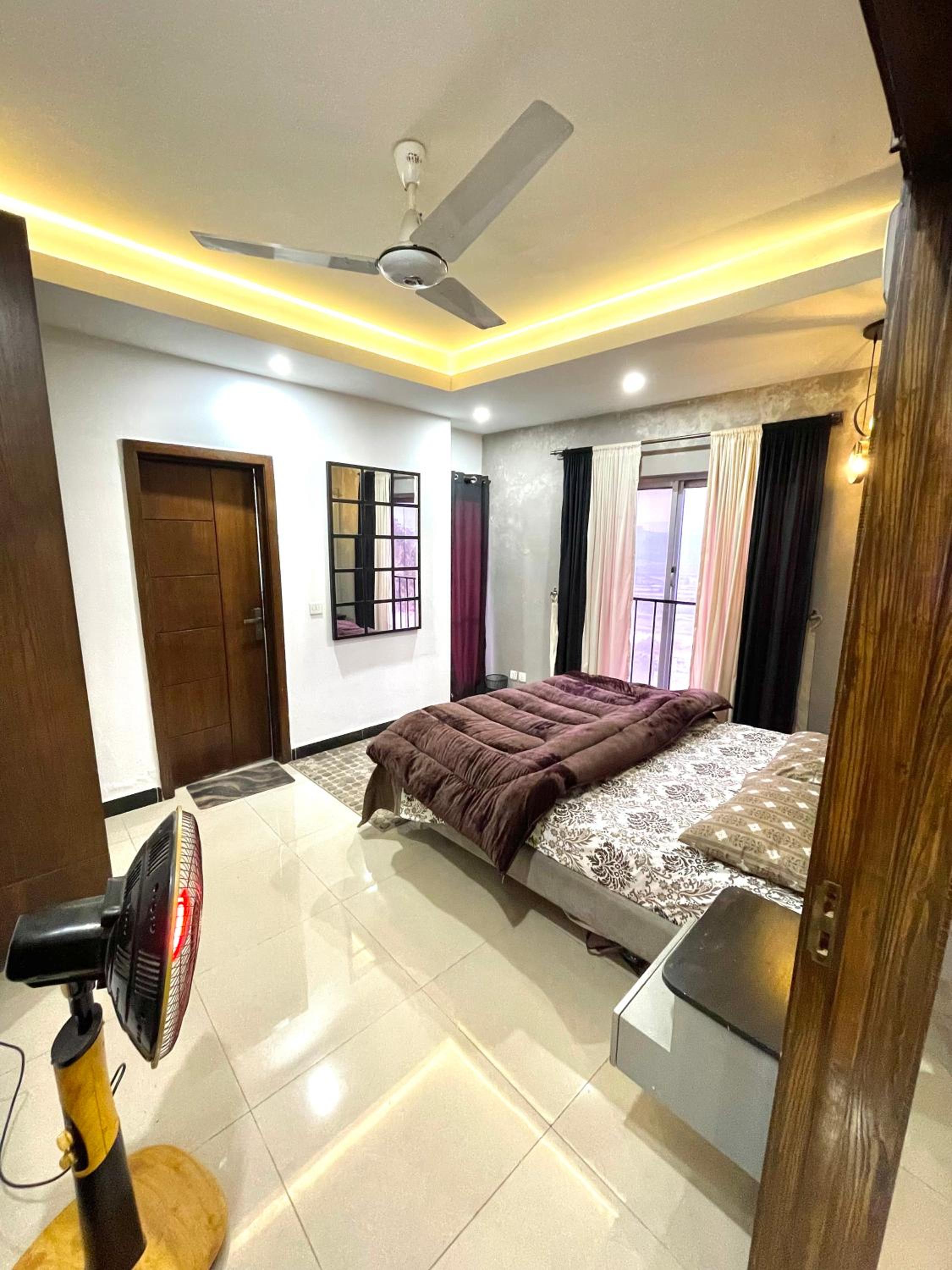 Deluxe Double Room with Balcony photo 2