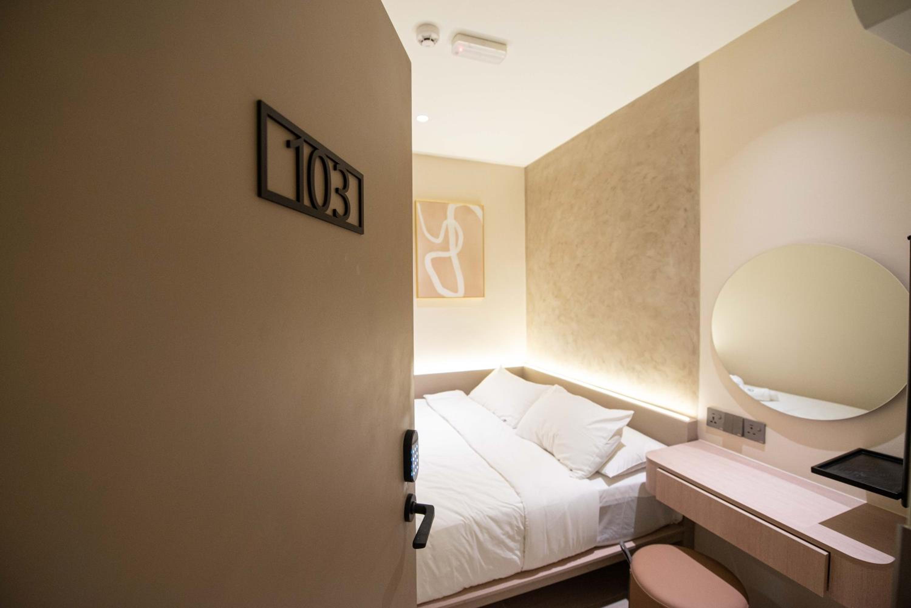 Double Room with Private Bathroom