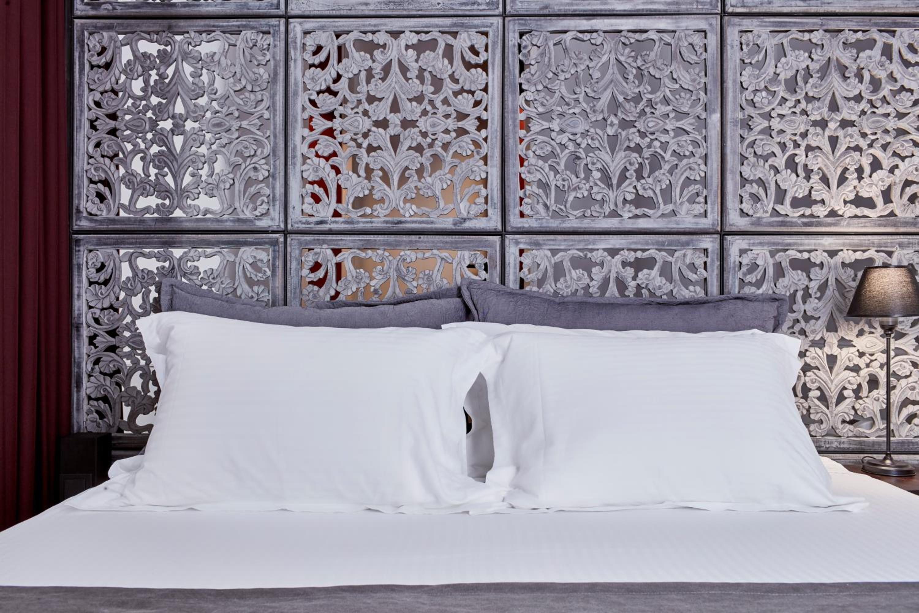 Superior Double or Twin Room with Acropolis View photo 3