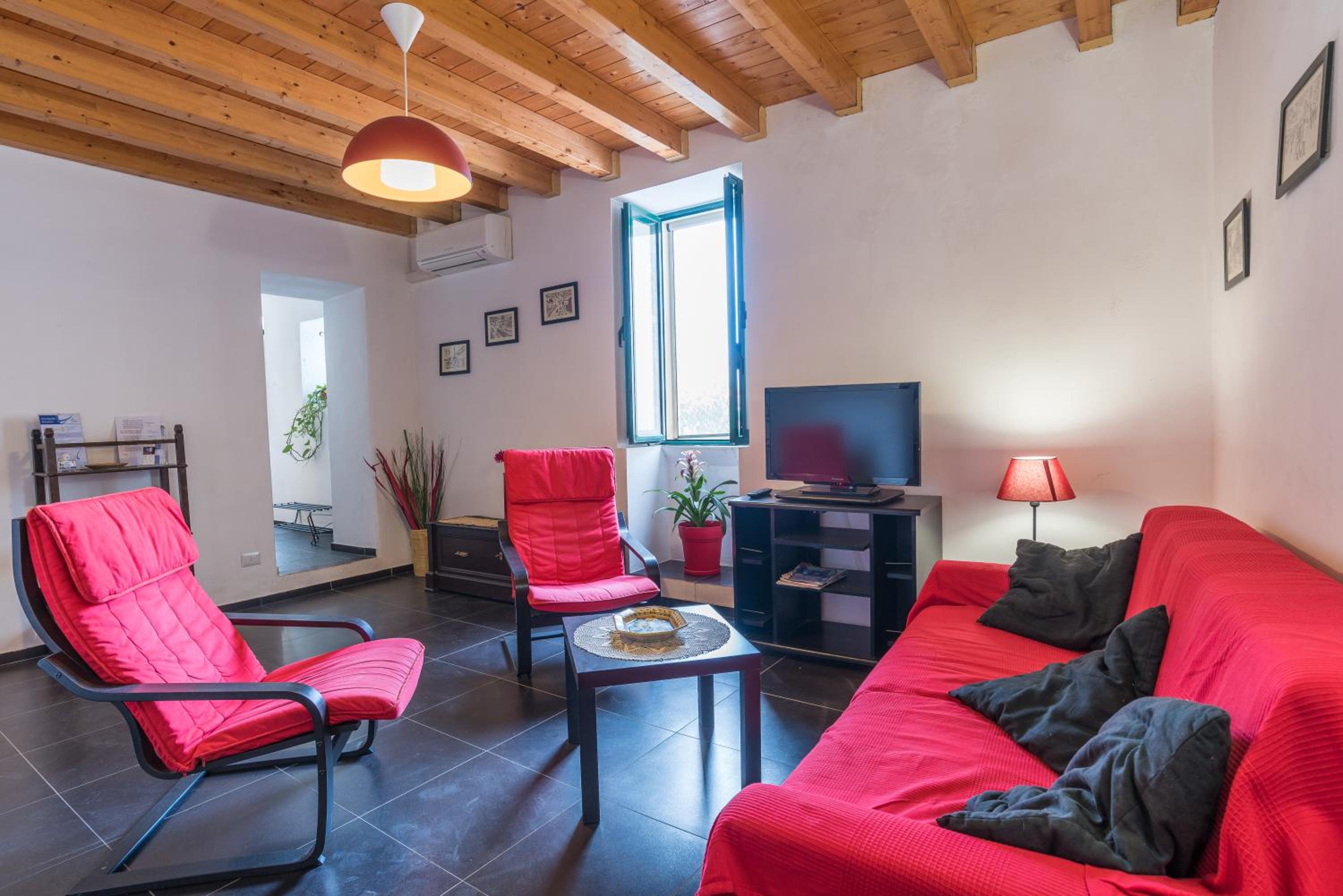 Two-Bedroom Apartment with Terrace photo 3