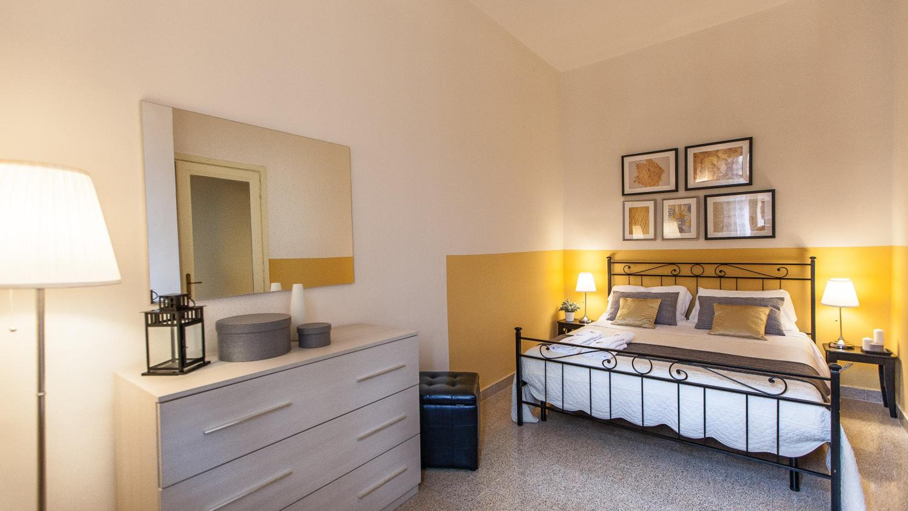 One - Bedroom Apartment