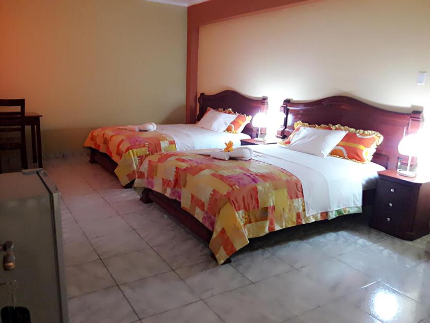Twin Room photo 2