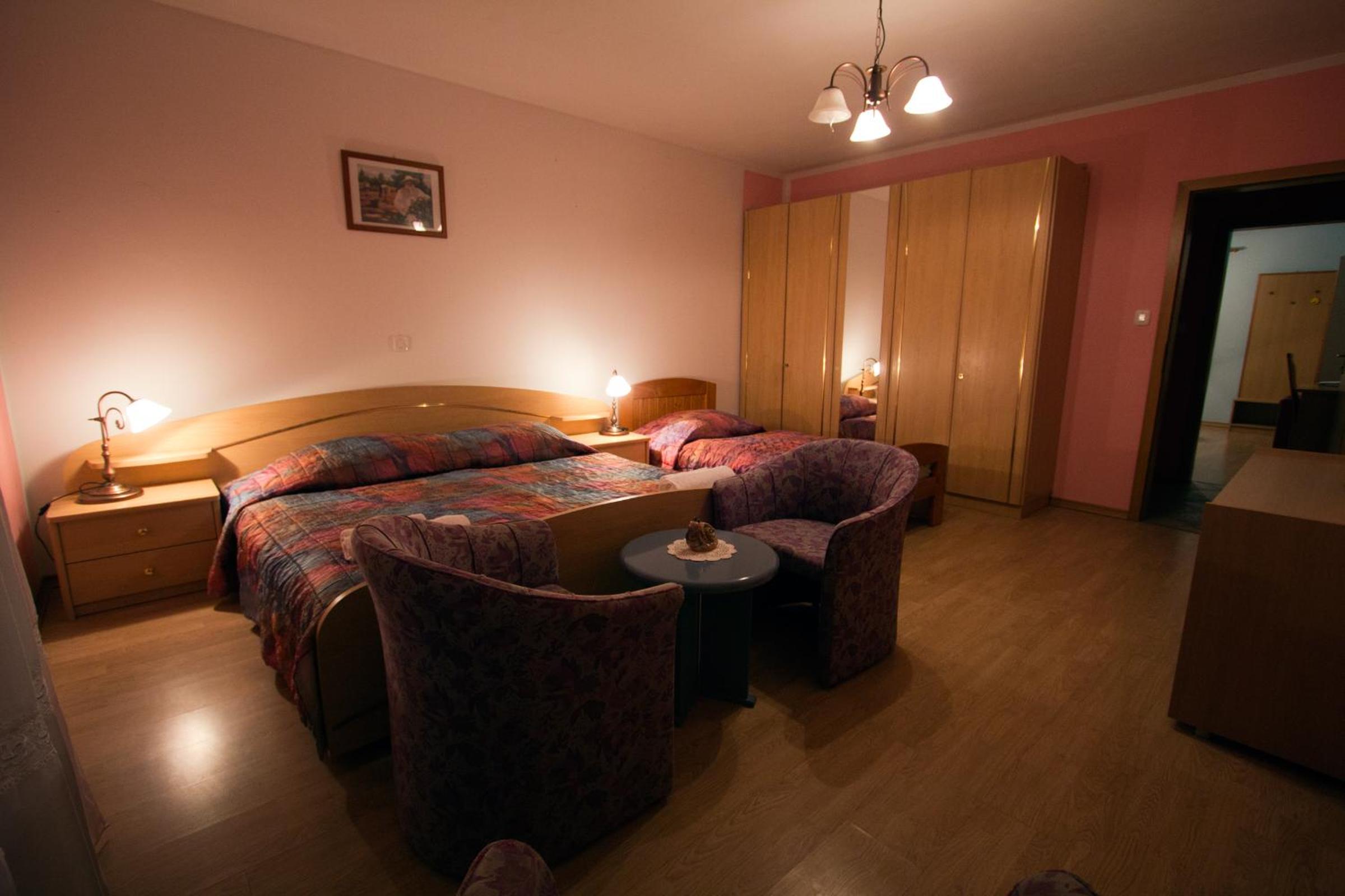 Triple Room with Balcony photo 3