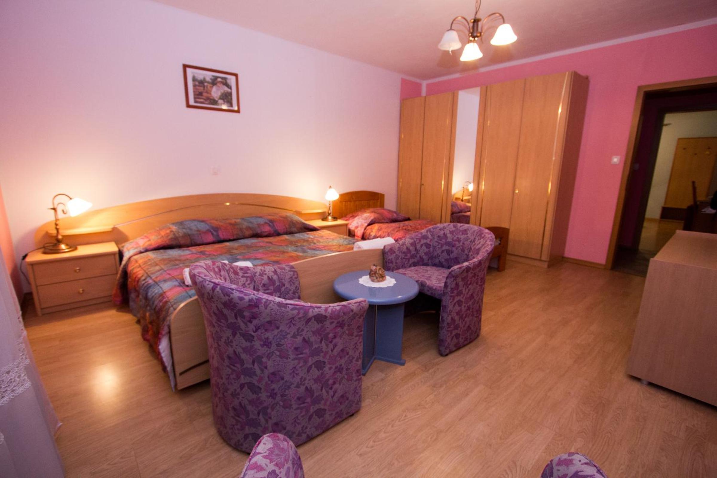 Triple Room with Balcony photo 2