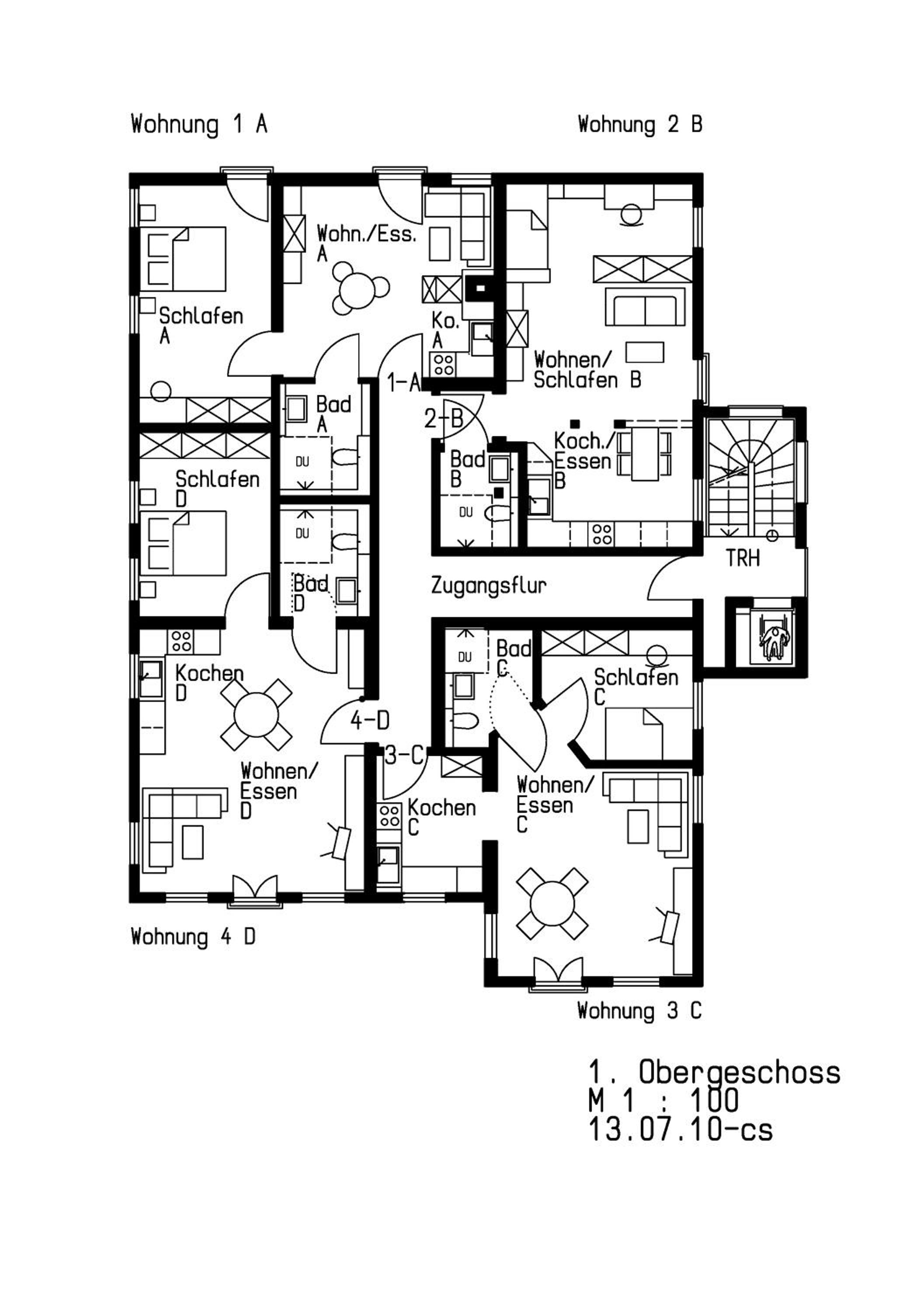 Apartment with Garden View photo 2
