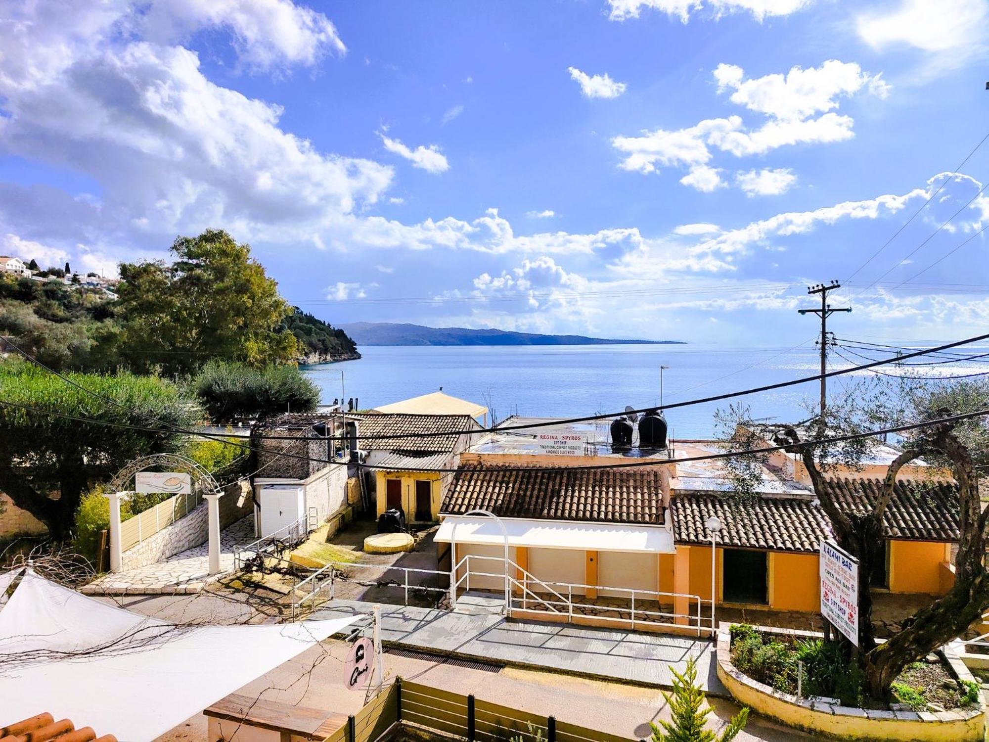 Apartment with View and Balcony