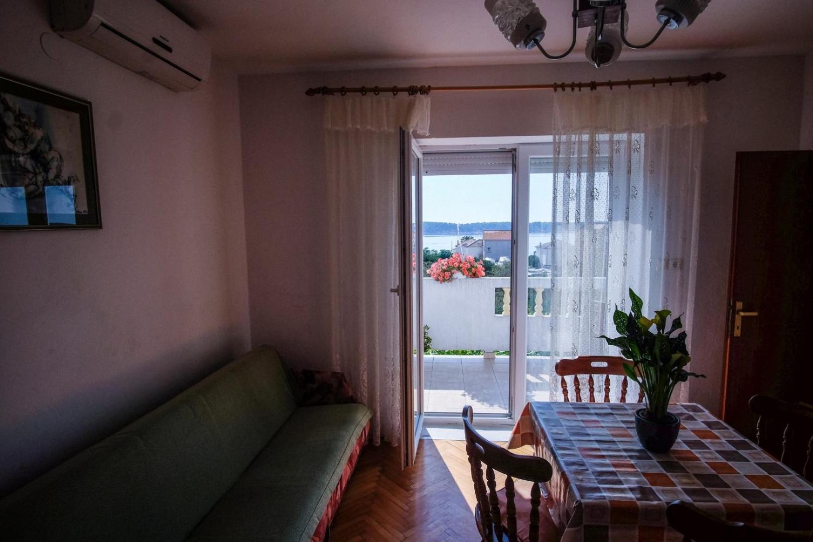 Two-Bedroom Deluxe Apartment with Balcony