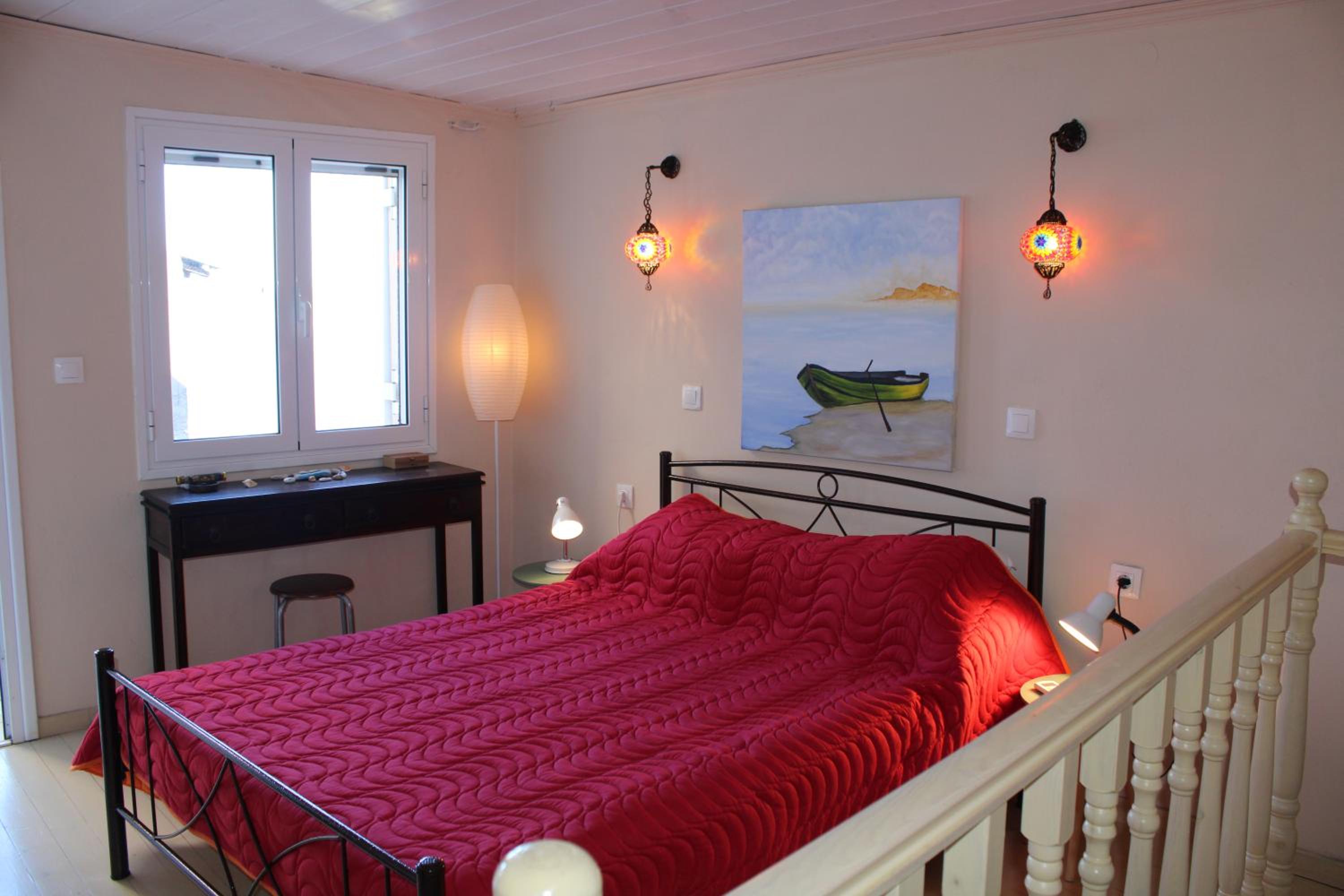 Deluxe Double Room photo 3
