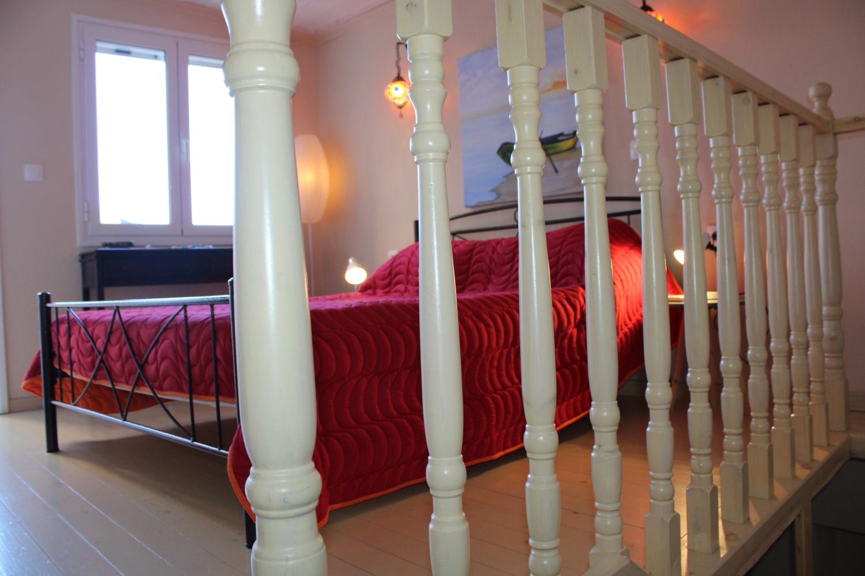 Deluxe Double Room photo 1