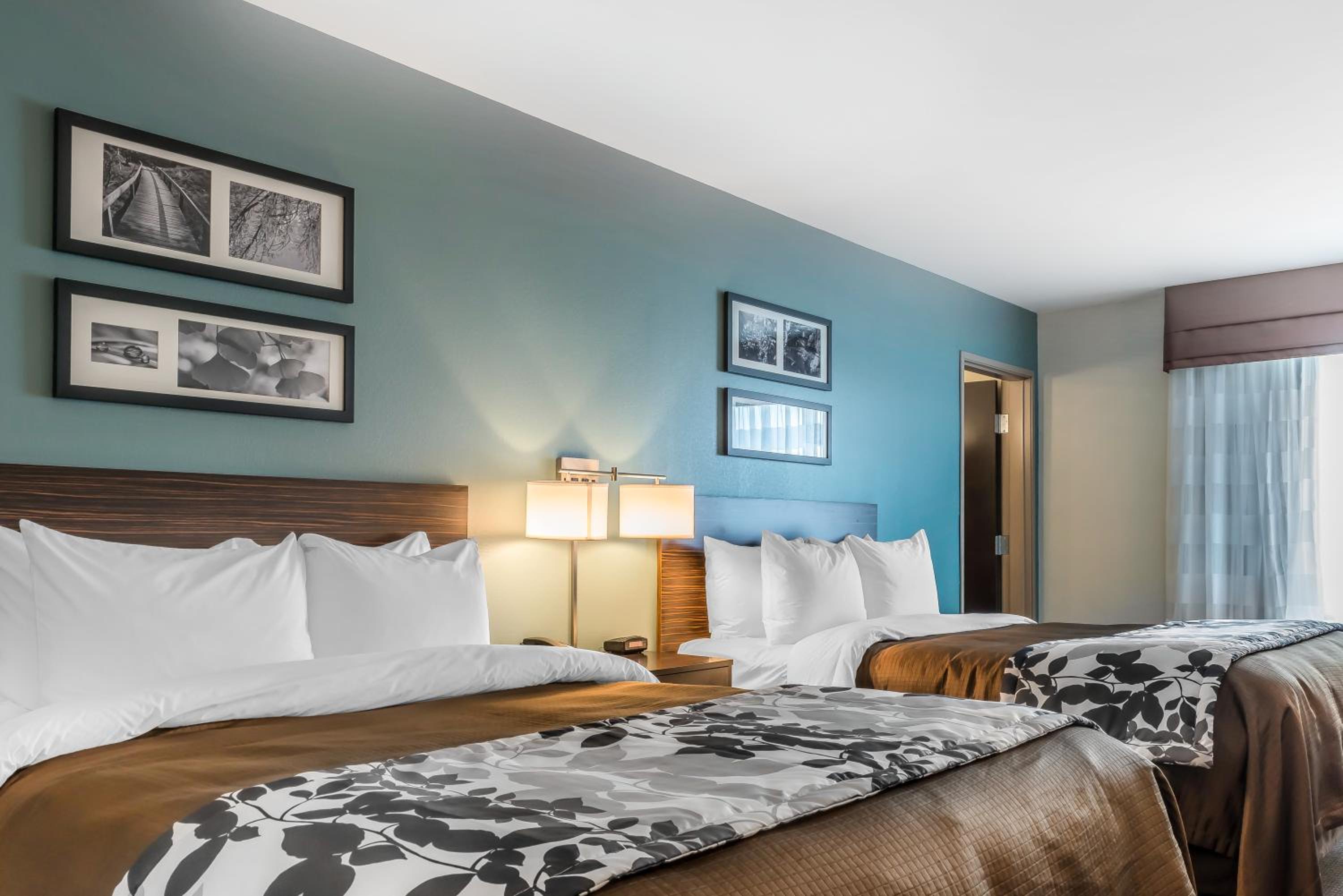 Sleep Inn & Suites Cumberland, Billede 6