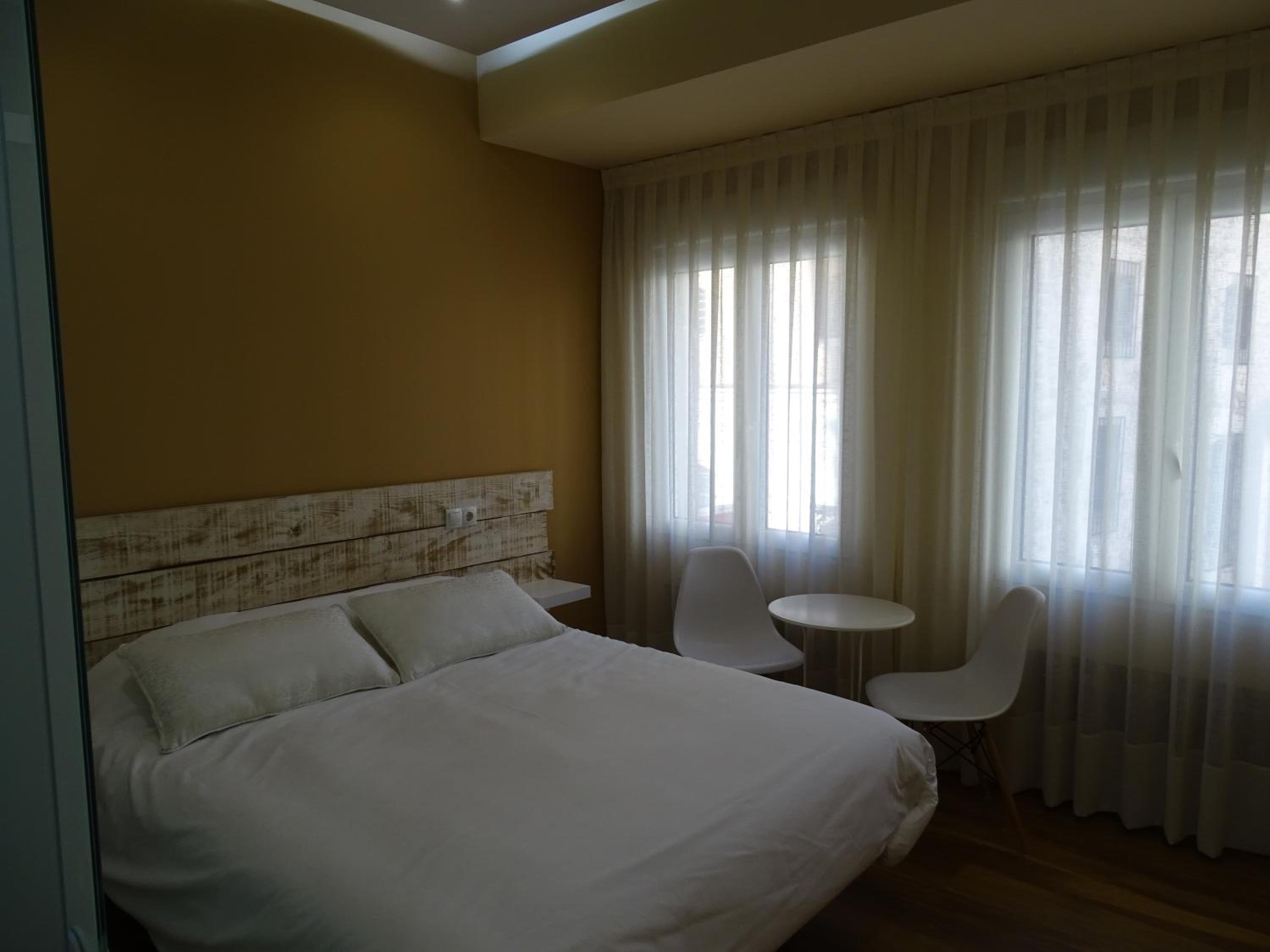 Habitación Queen con vista al jardín