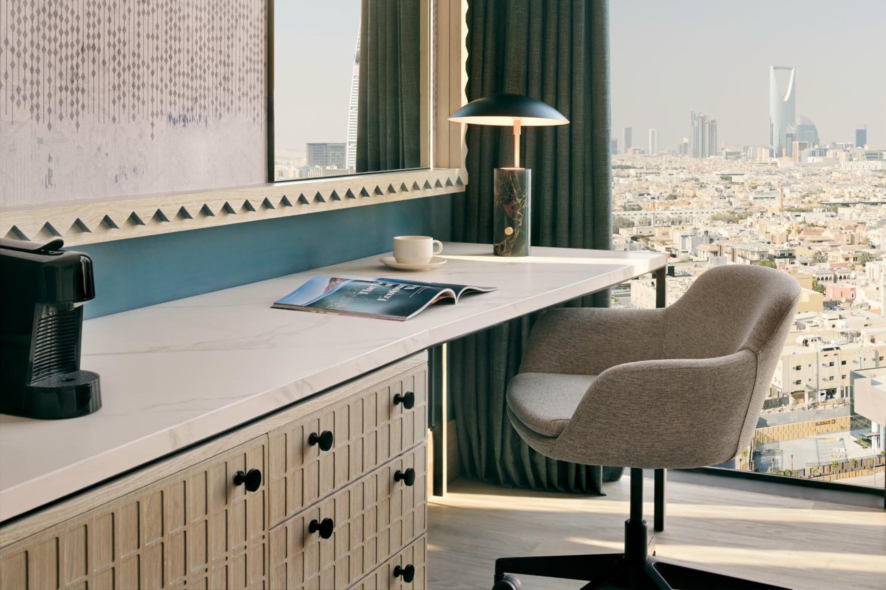 Standard King Room - Accessible