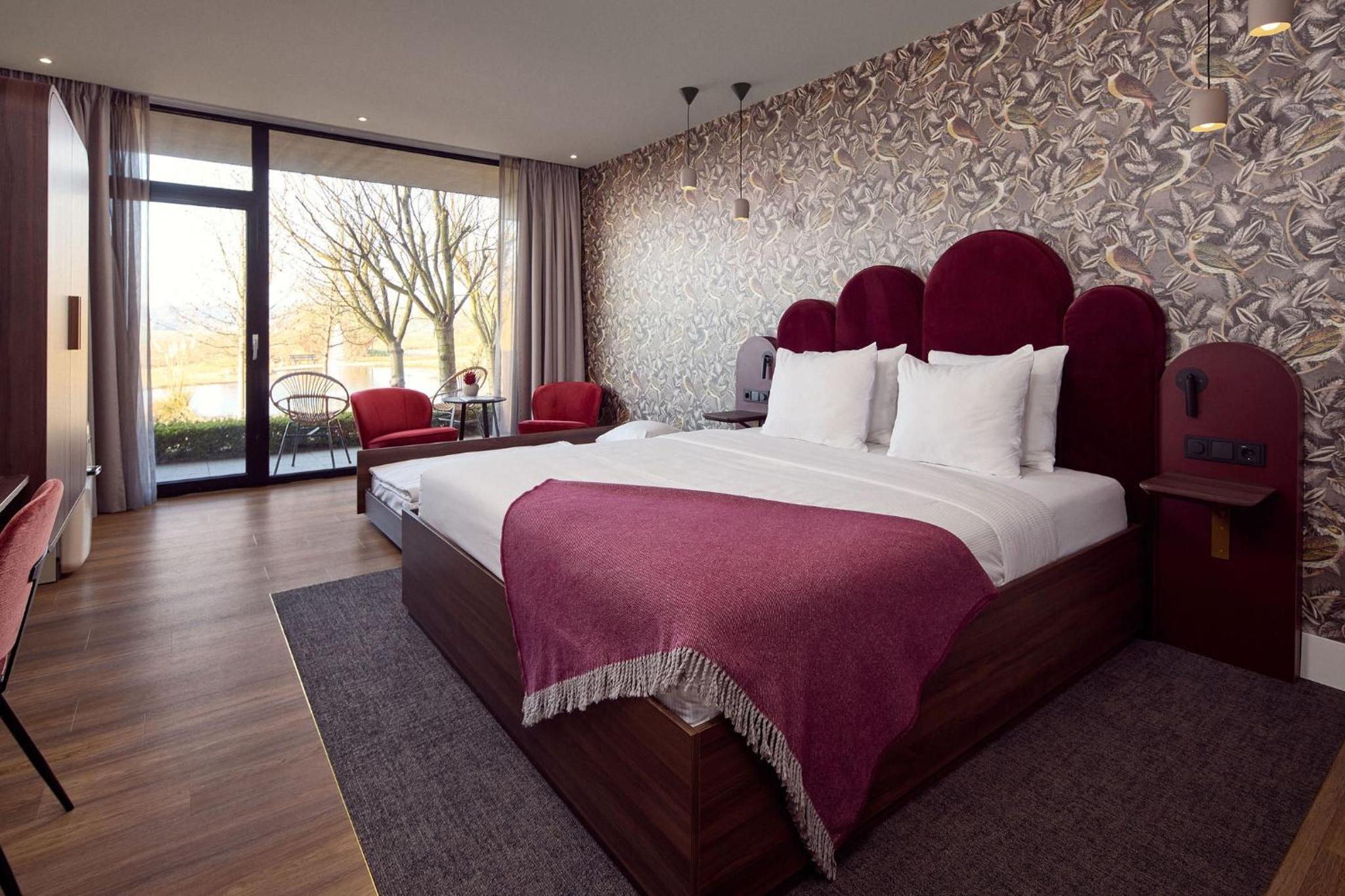 Superior Triple Room