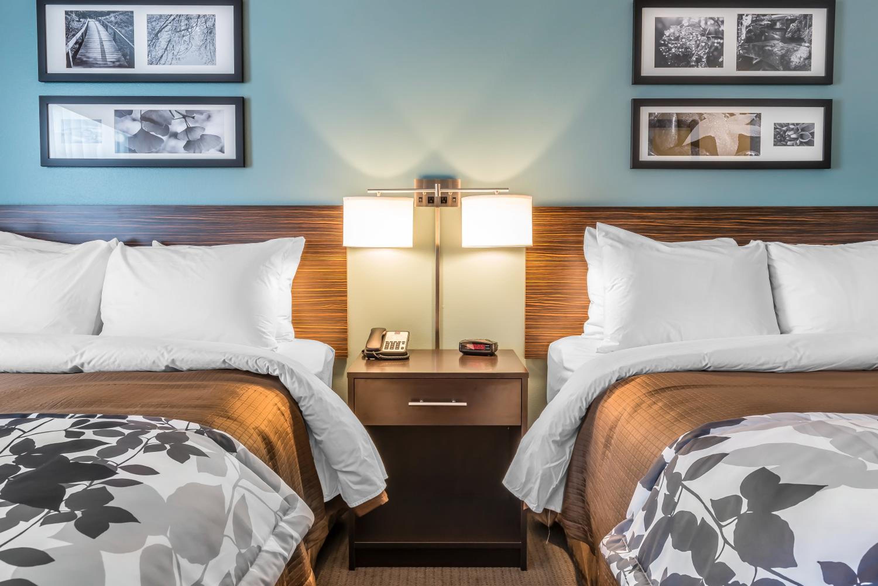 Queen Room with Two Queen Beds - Accessible/Non-Smoking  photo 2