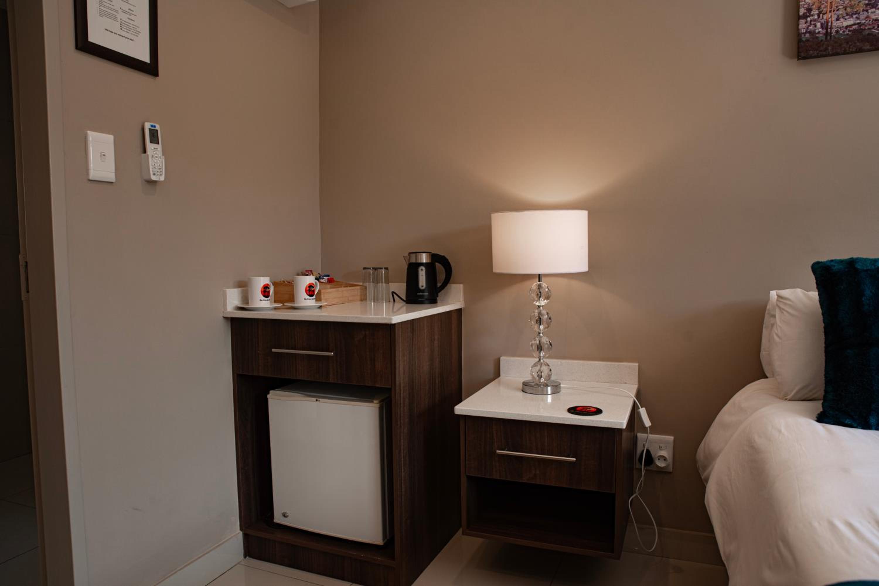 Deluxe Double Room photo 2