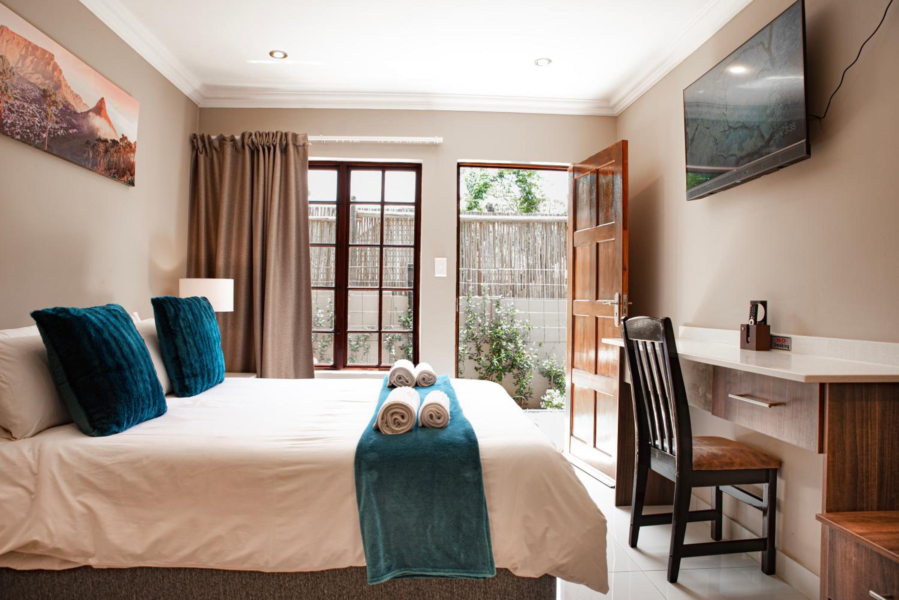 Deluxe Double Room photo 1