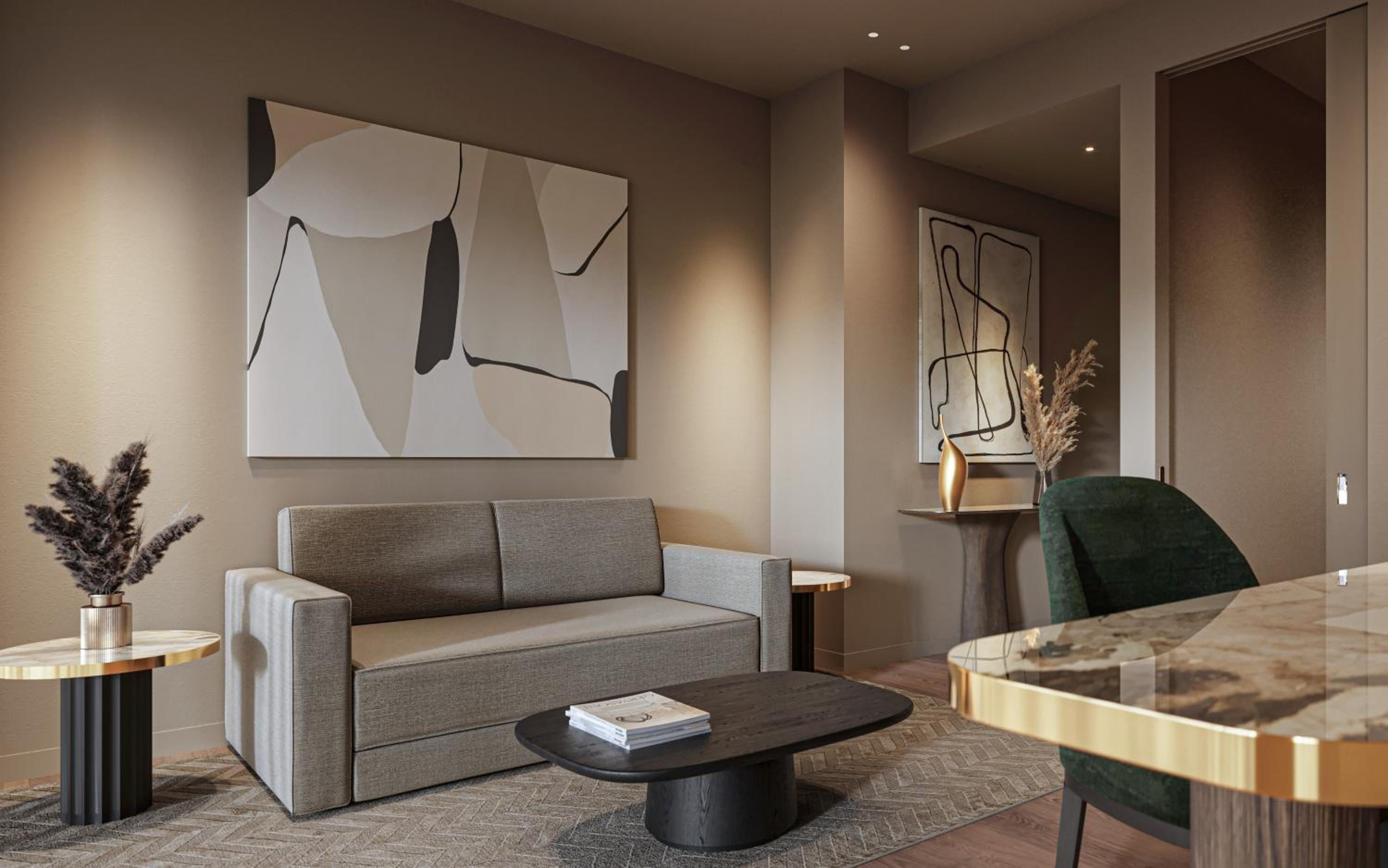 King Suite