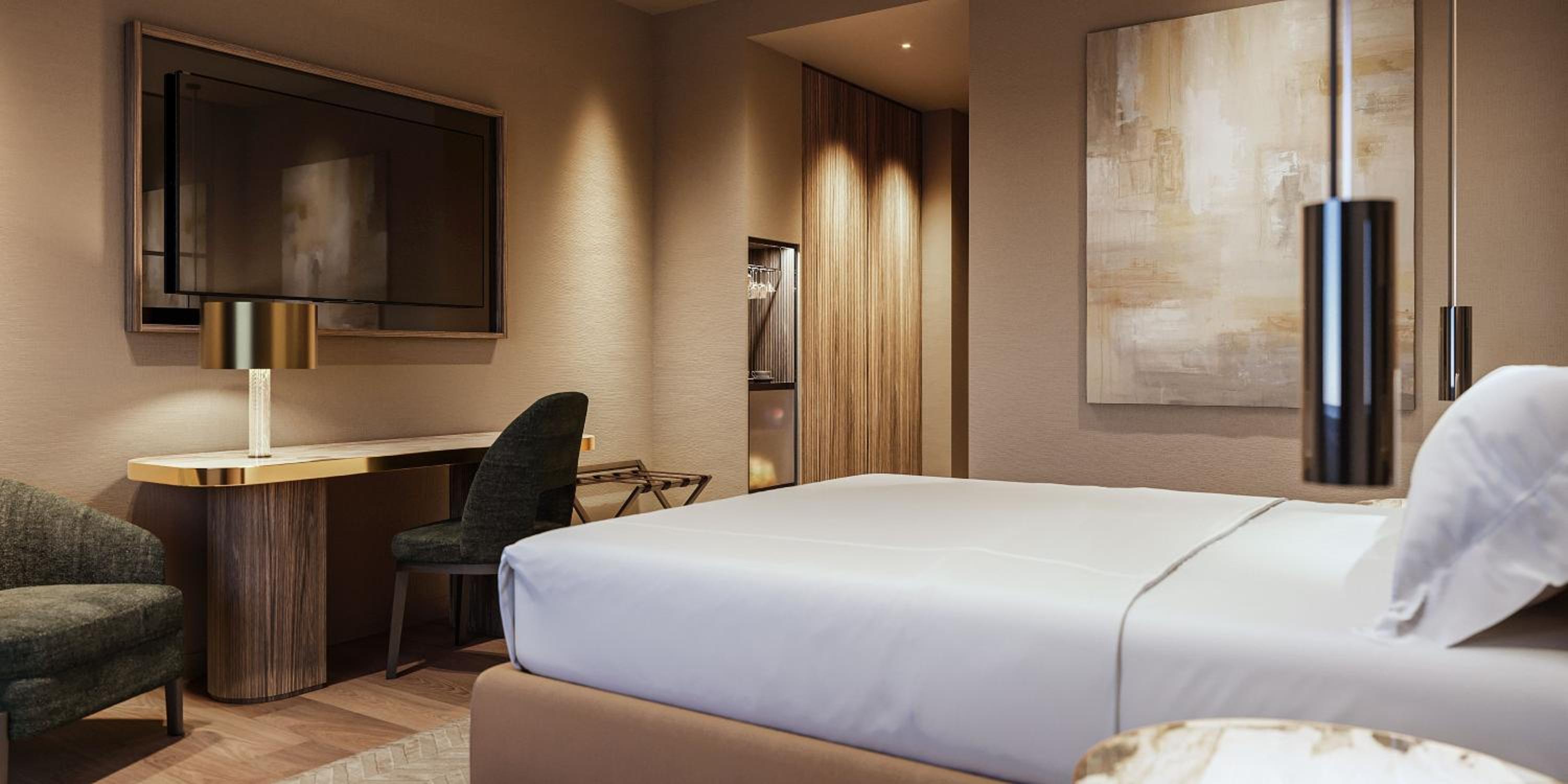 Premium Double Room
