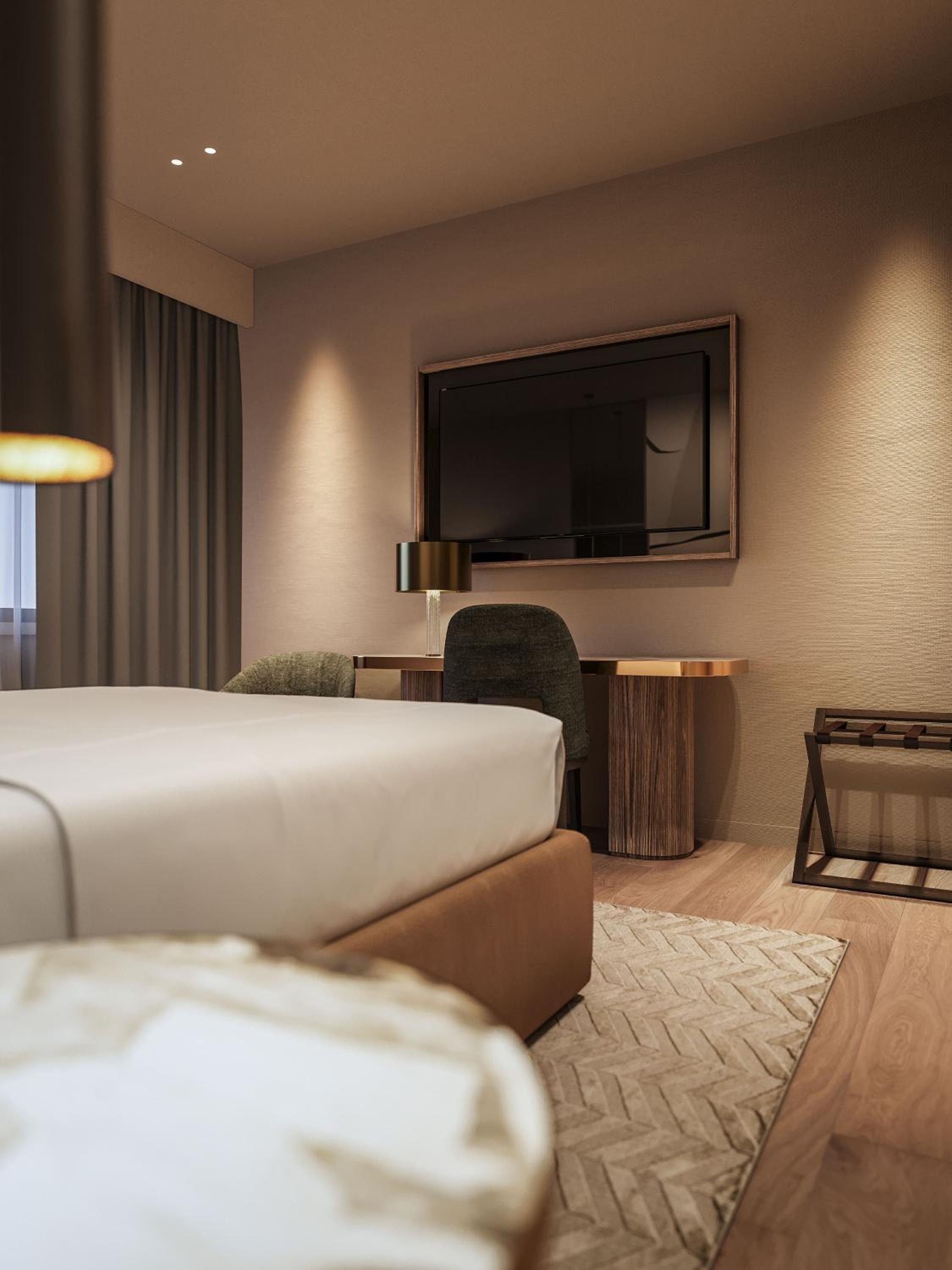 Premium Double Room