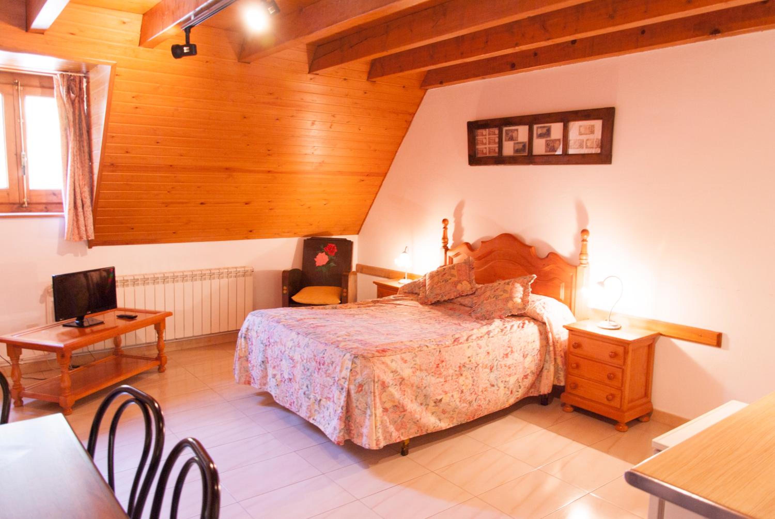 Habitación Cuádruple