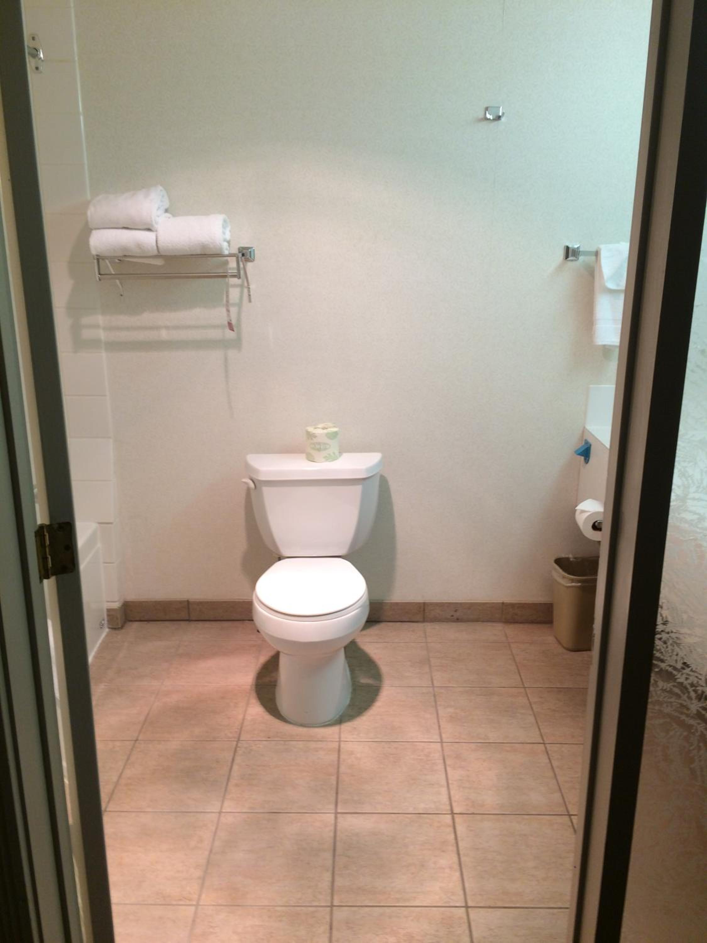 One Bedroom Suite with 1 King Bed Non-Smoking - Photo 12