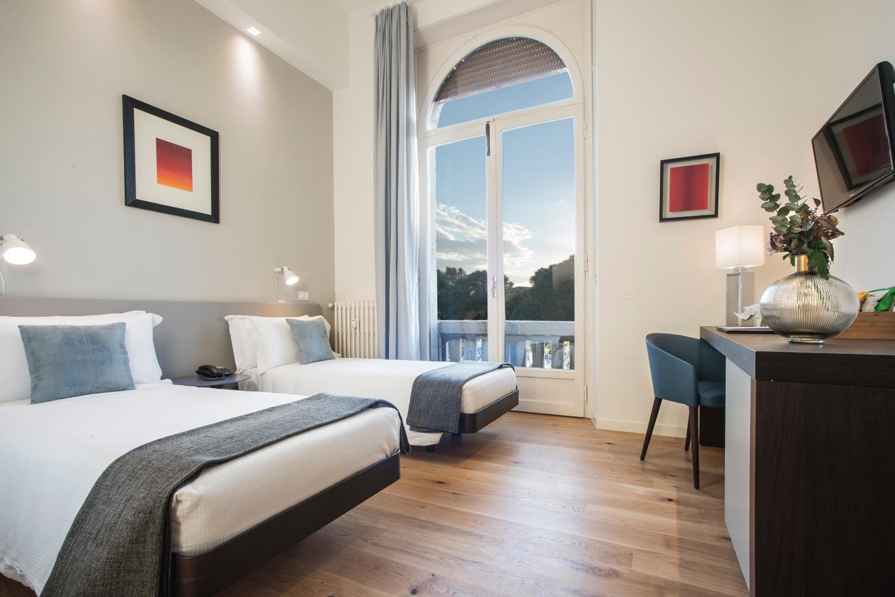 Twin Room photo 1