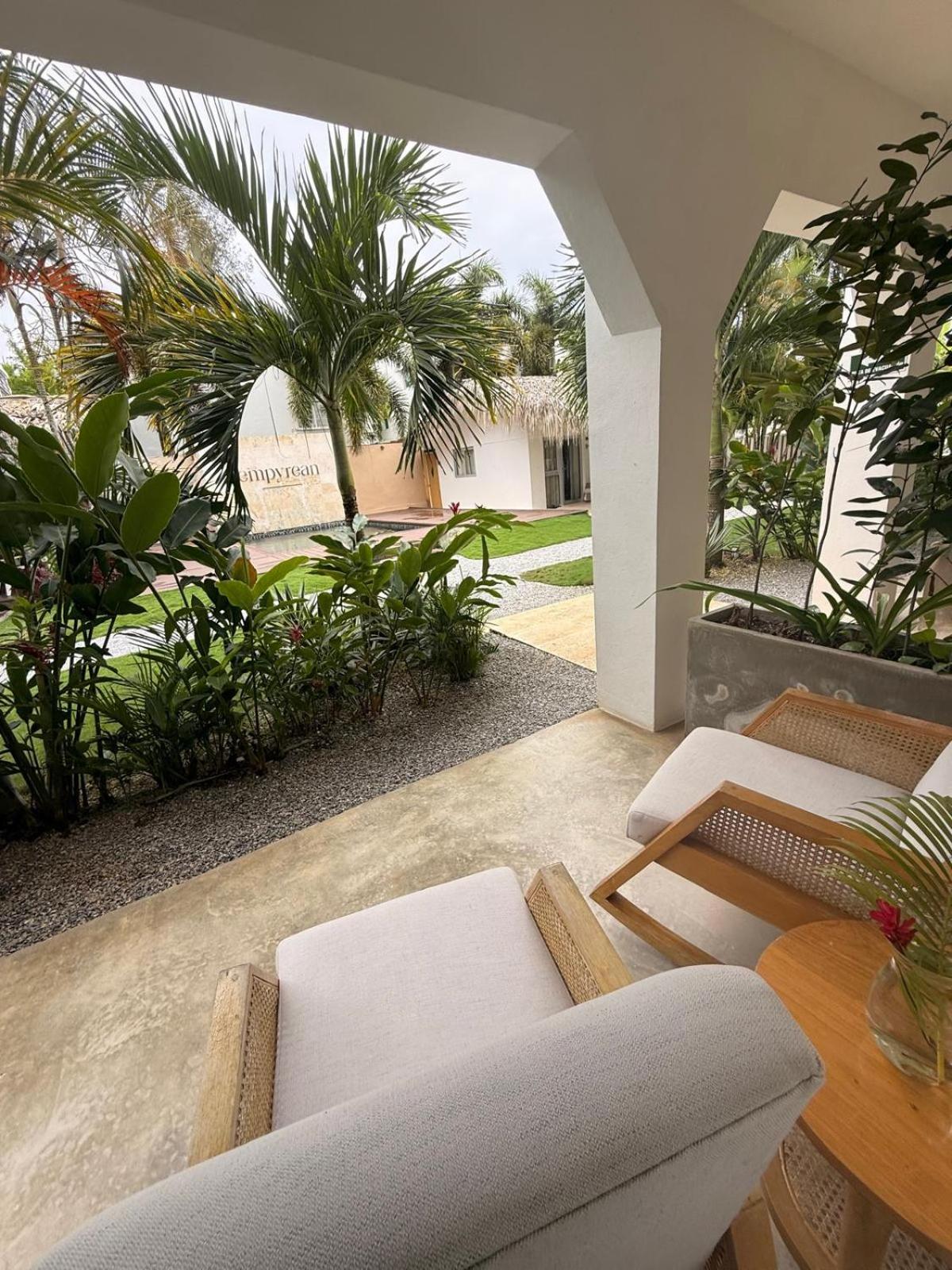 Double Room with Pool View