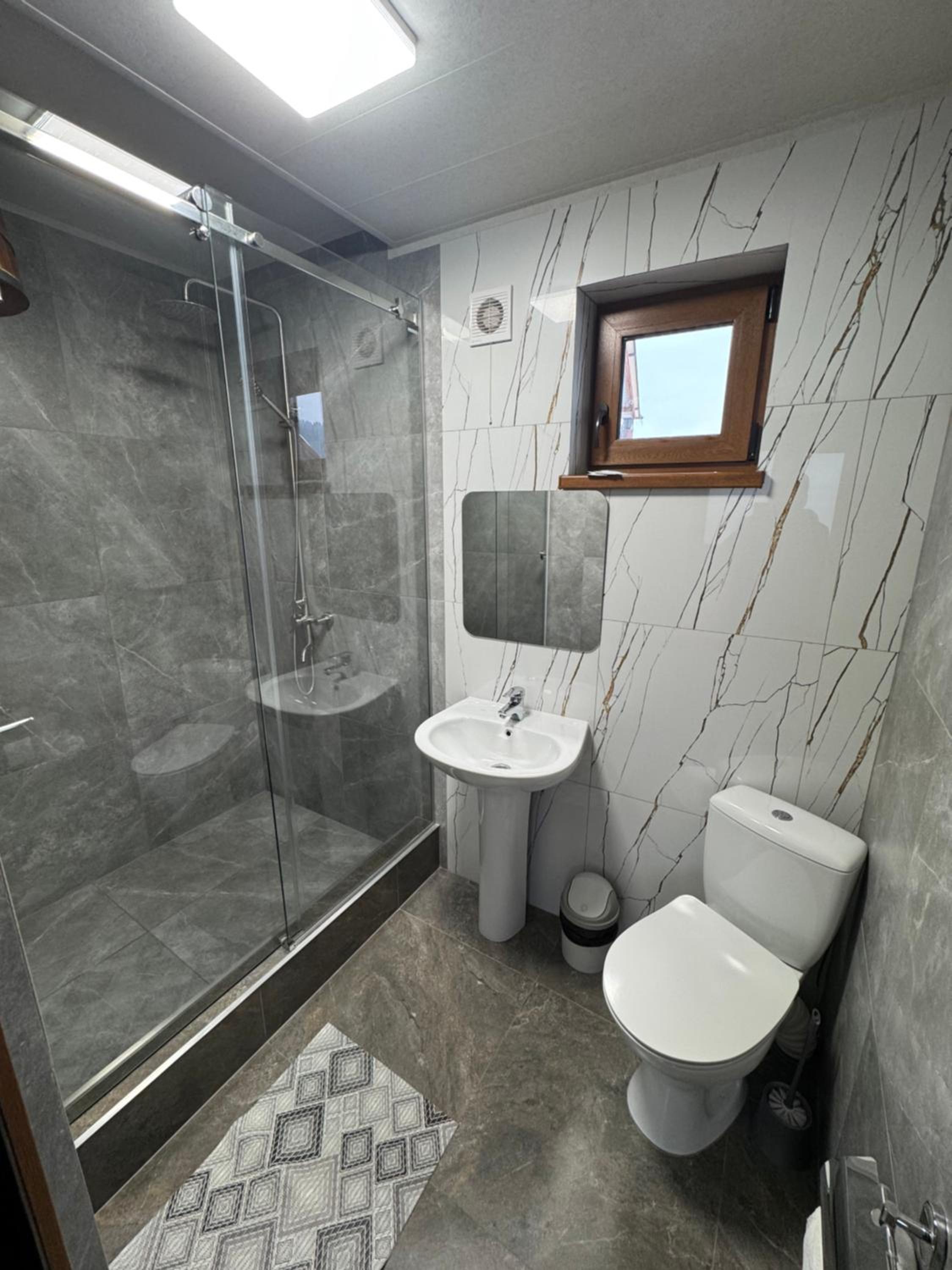 Double Room with Private Bathroom