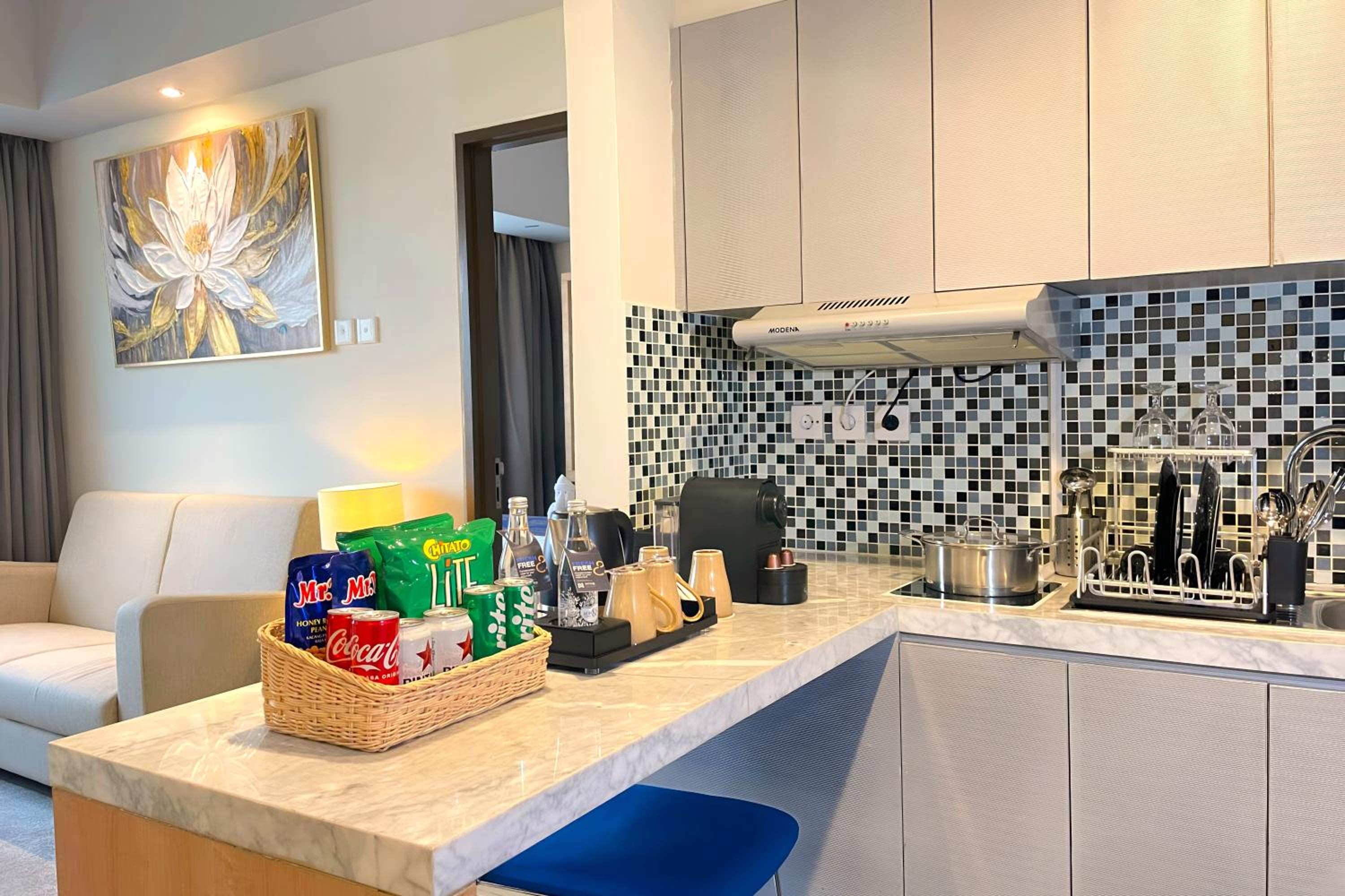 Suite Apartment
