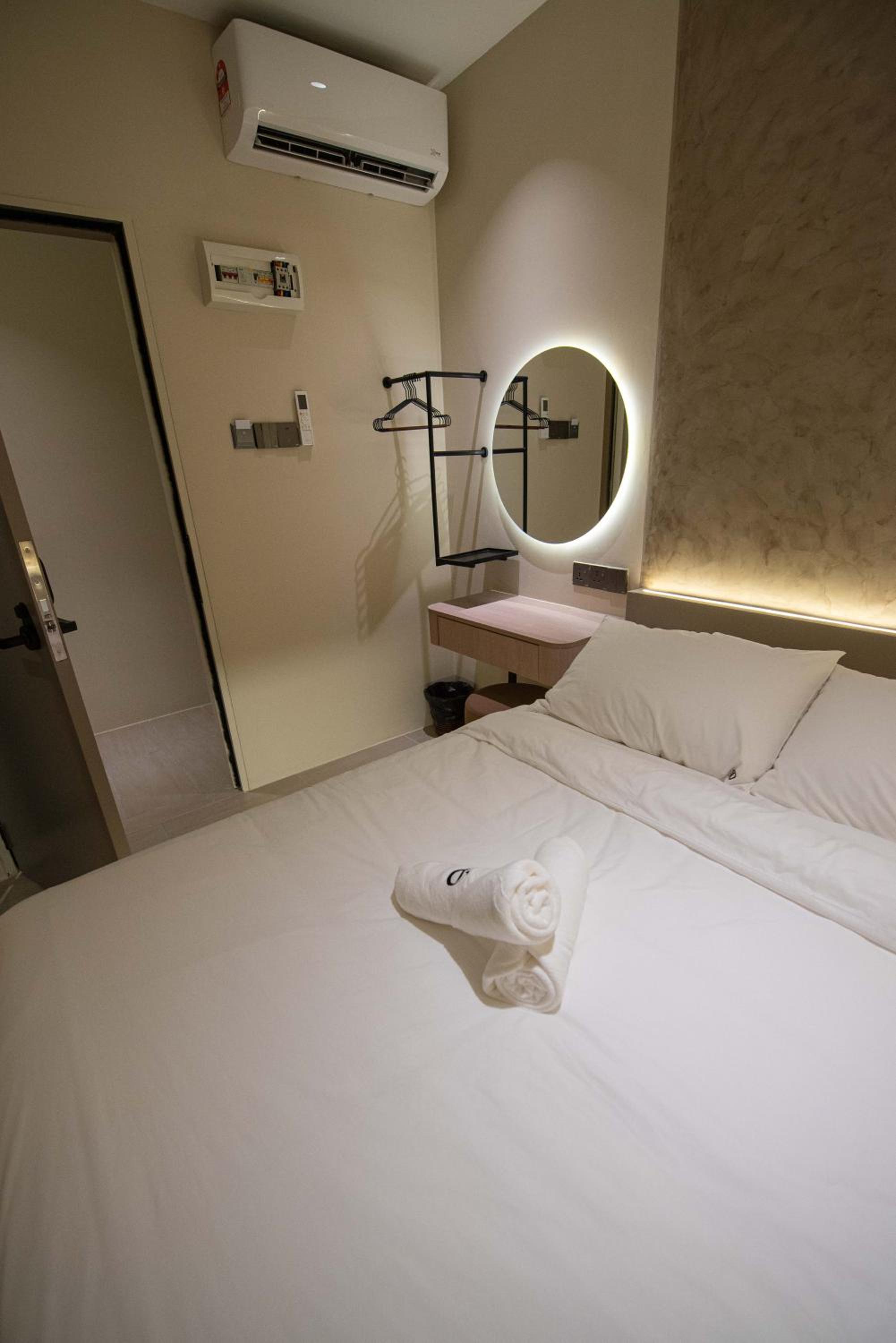 Double Room with Private Bathroom