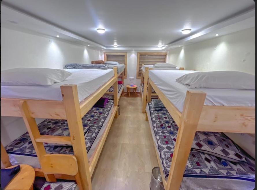 Mixed Dormitory Room