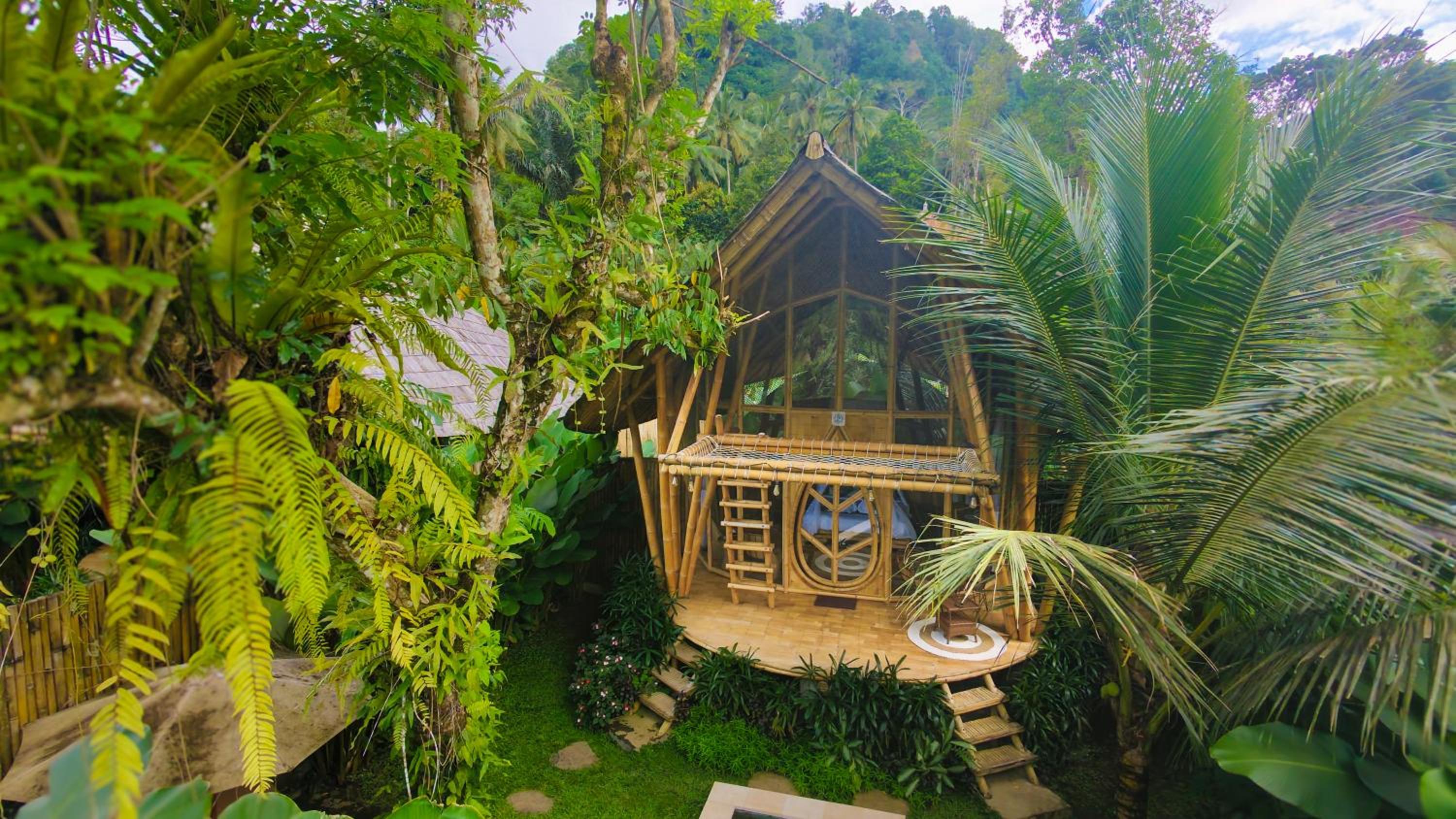 Bamboo House - Ecobreeze, photo 155