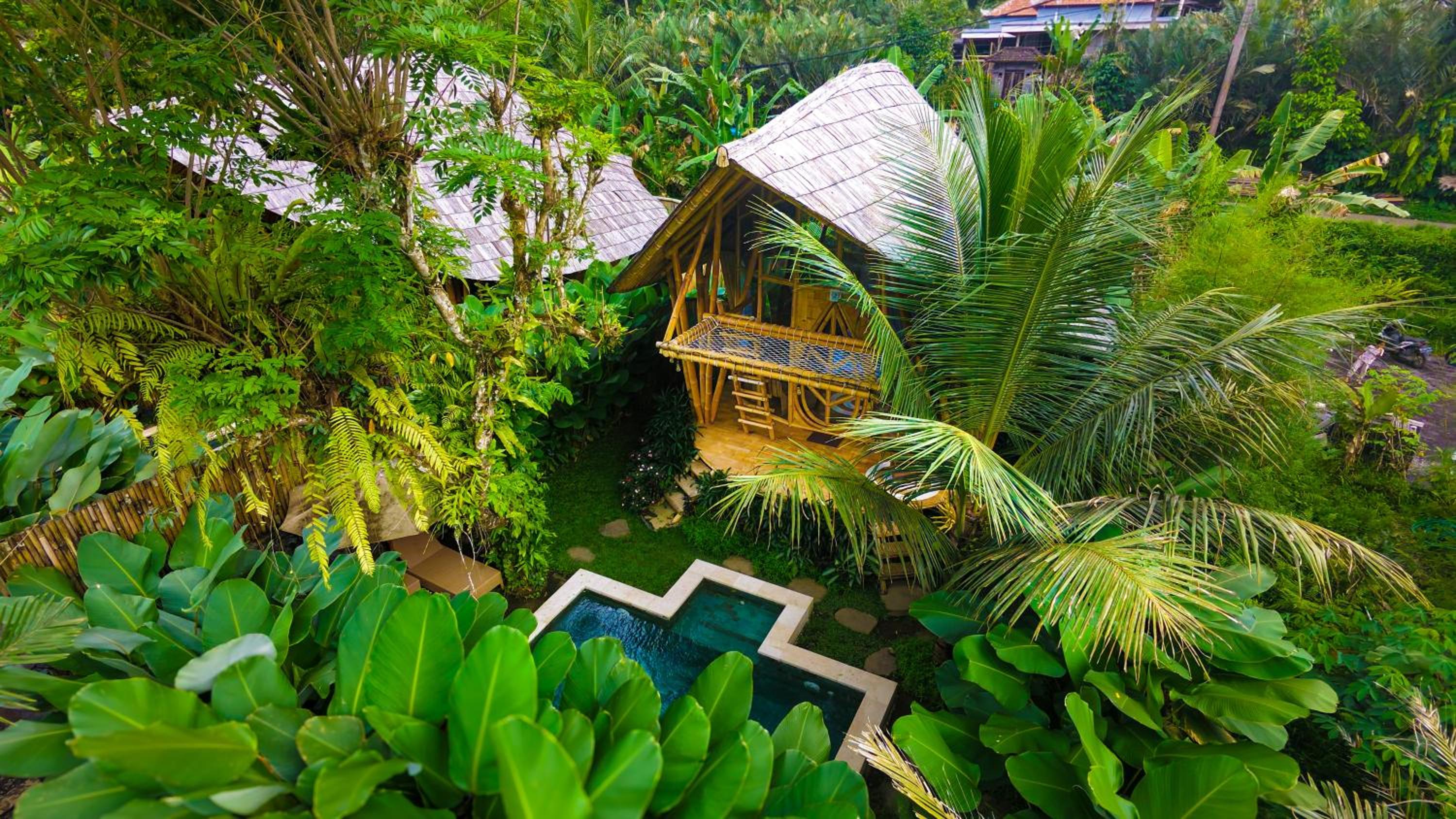 Bamboo House - Ecobreeze, photo 153
