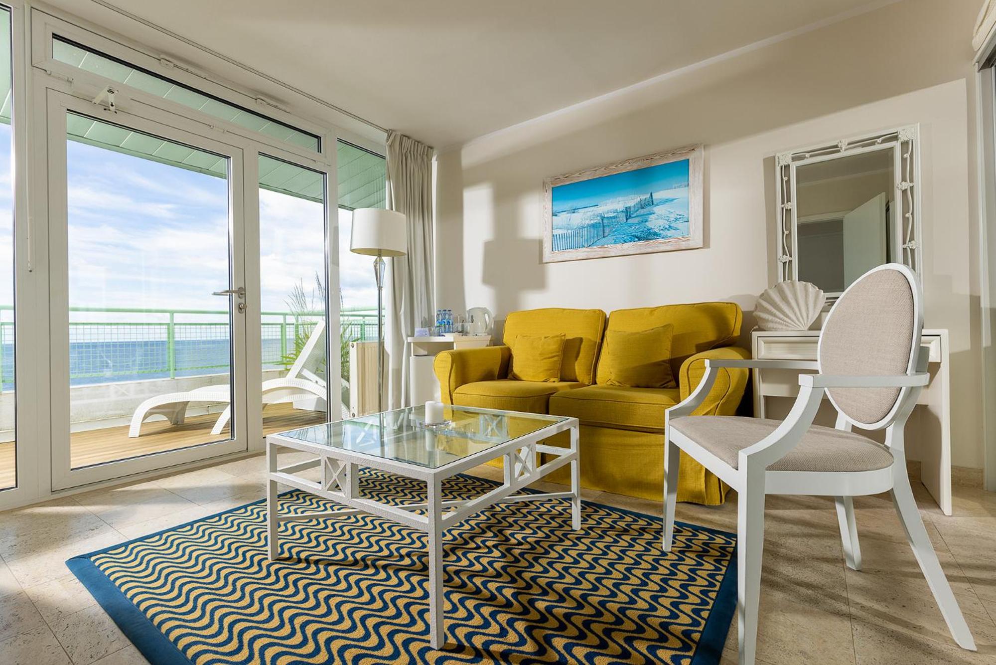 Suite with Sea View
