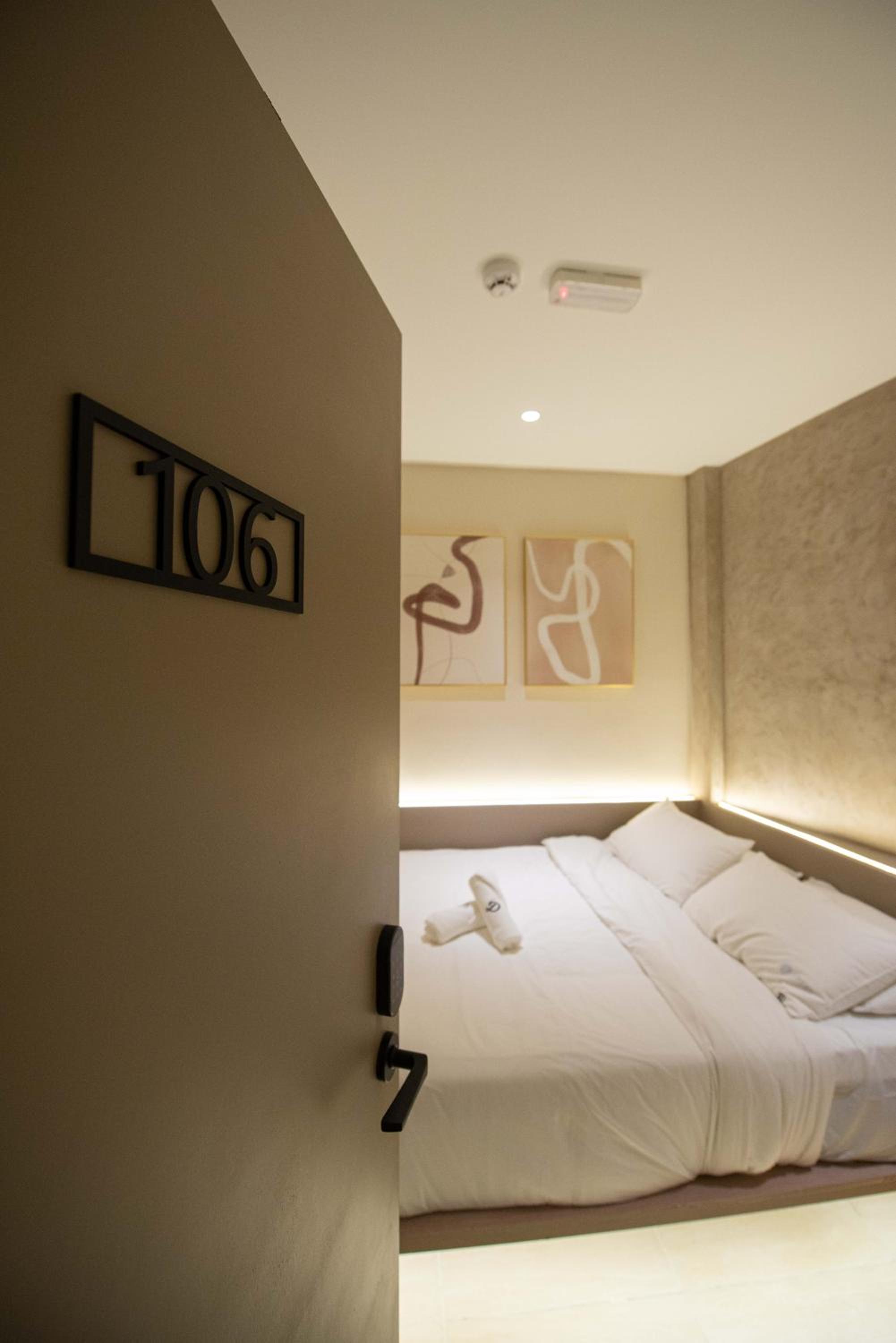Double Room with Private Bathroom