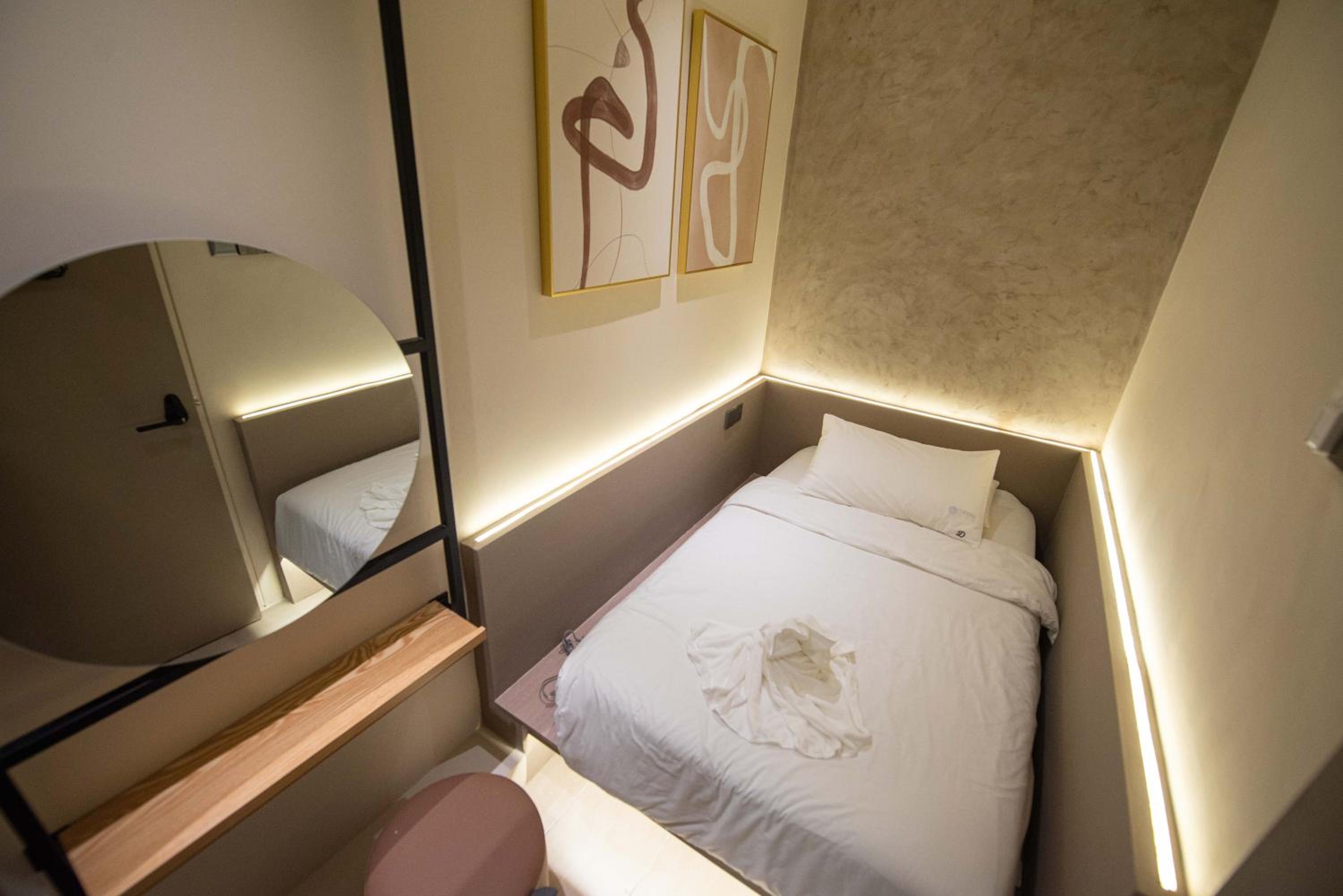 Single Room with Bathroom
