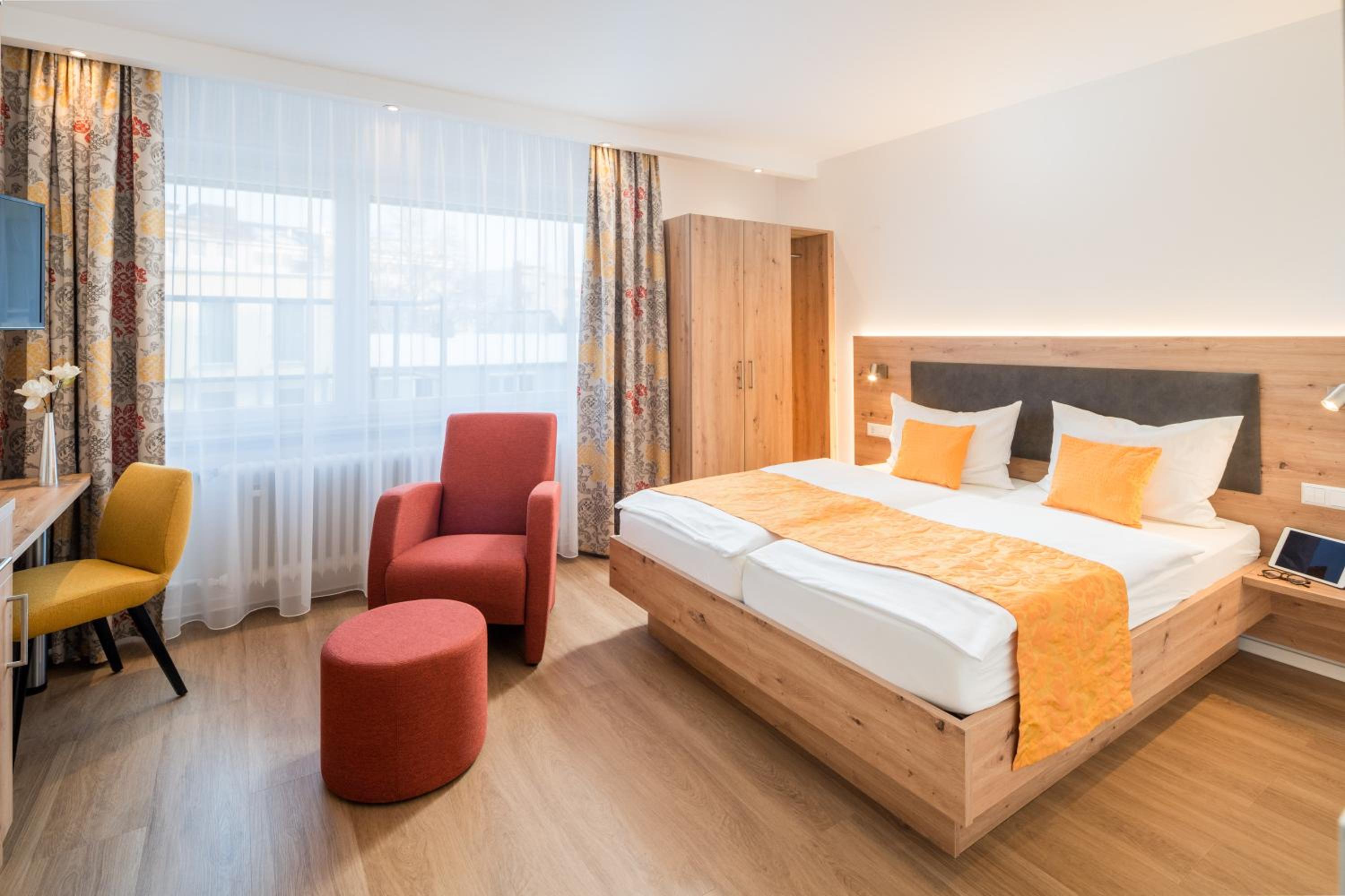 Deluxe Double Room photo 2