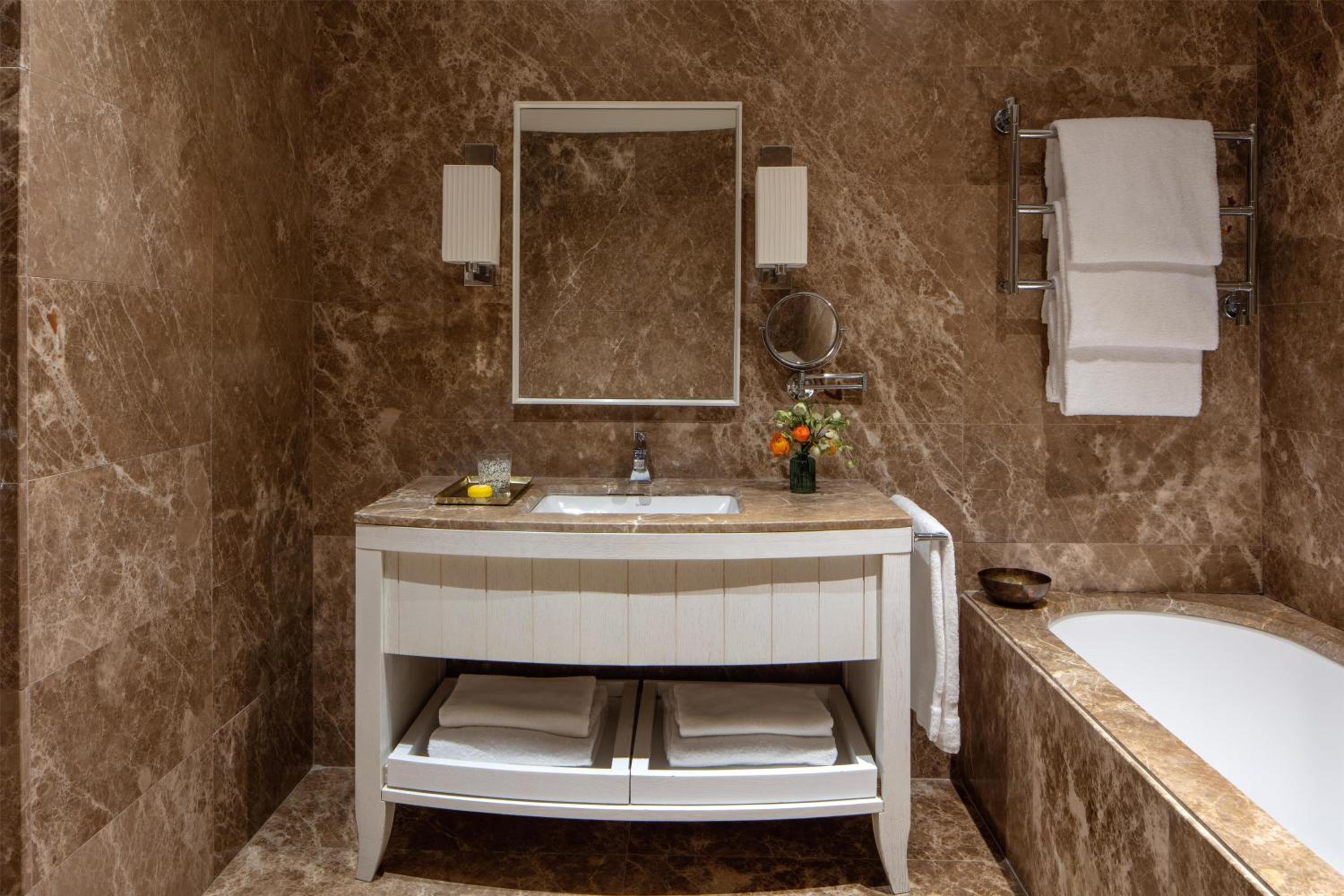 Premium Sea View Terrace Room with Jacuzzi