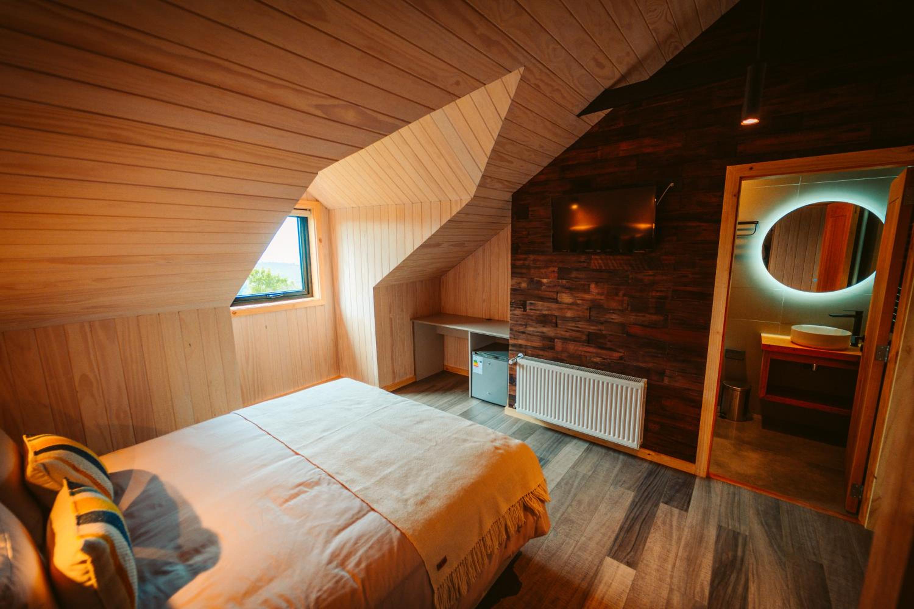 Queen Room with Sea View photo 1