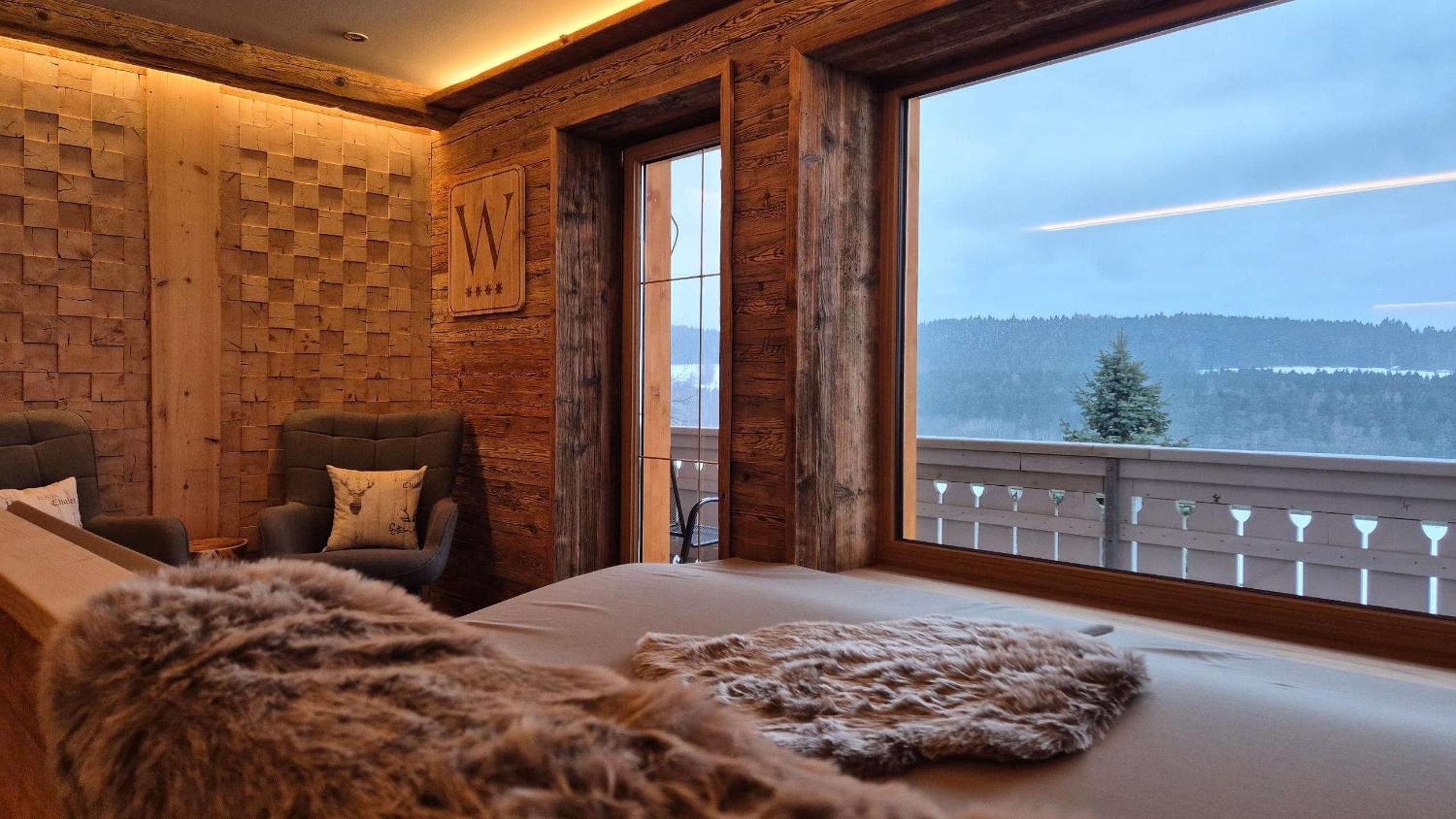 Two-Bedroom Chalet photo 2