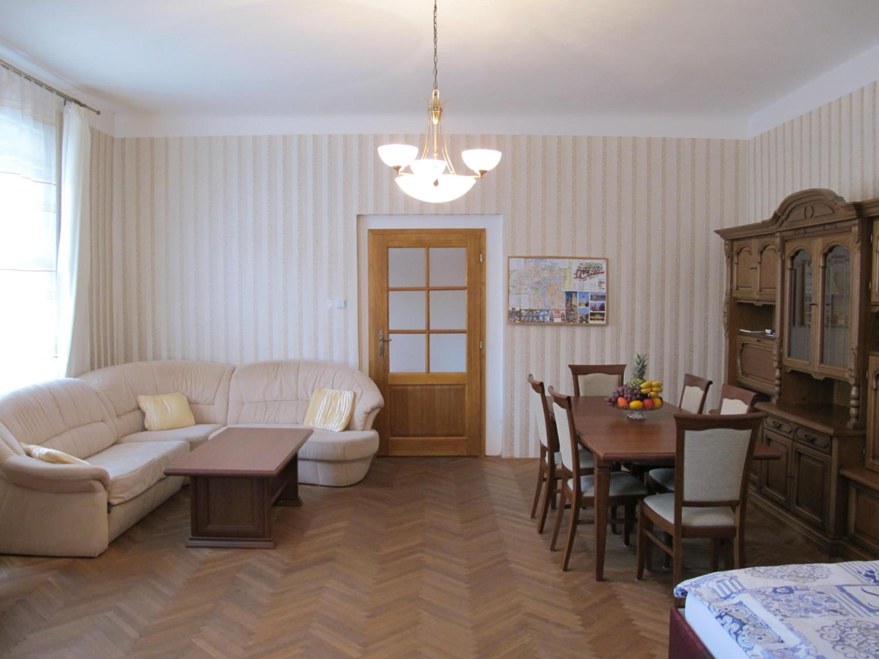 Superior Apartment with Garden View